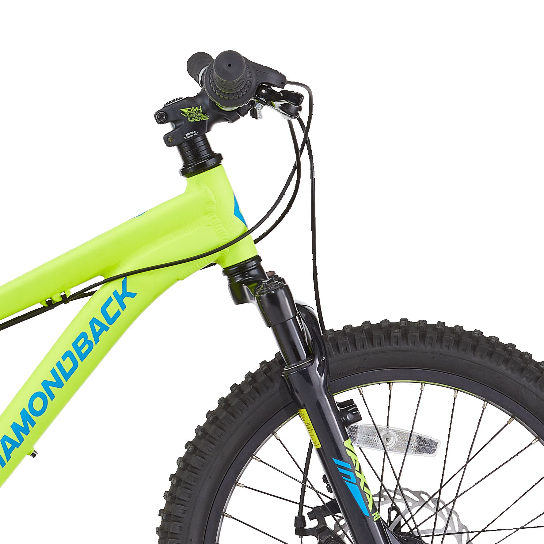Diamondback Snake 20 Inch Junior Mountain Bike