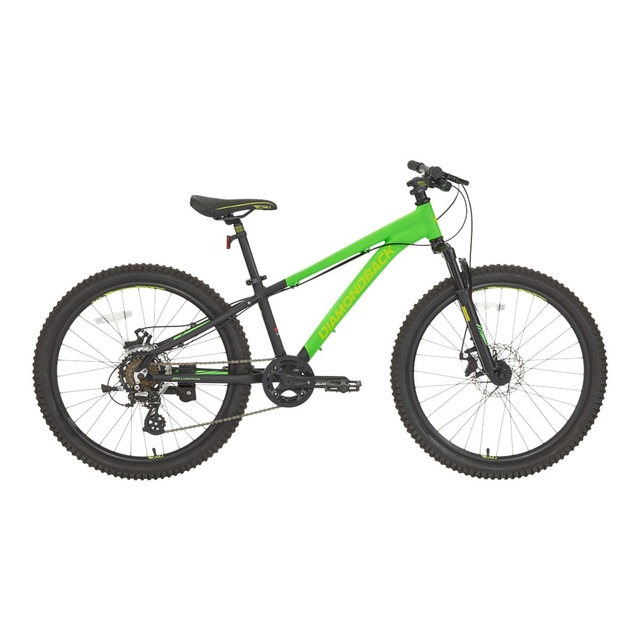 Diamondback Flowdown 24 Inch Junior Mountain Bike Side_Right