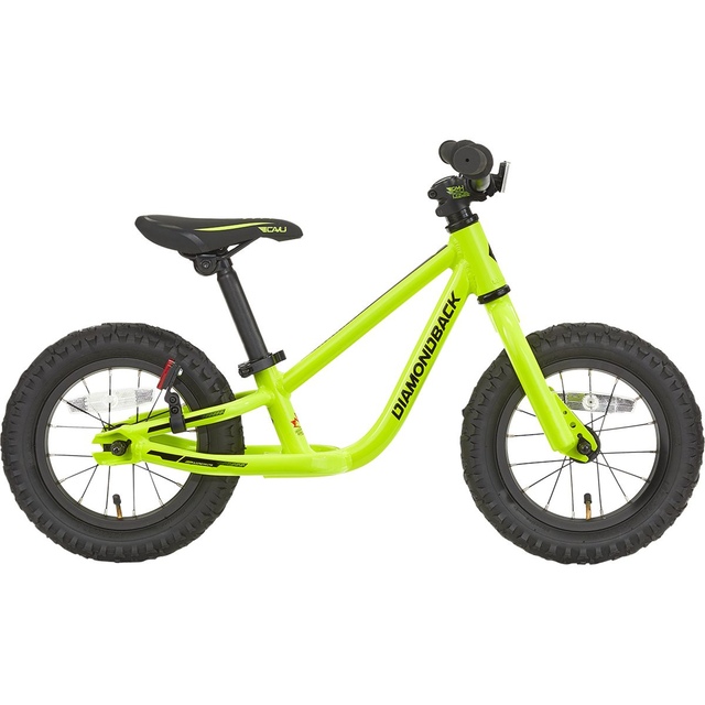 Diamondback Zigzag 12 Inch Junior Balance Bike Side_Right