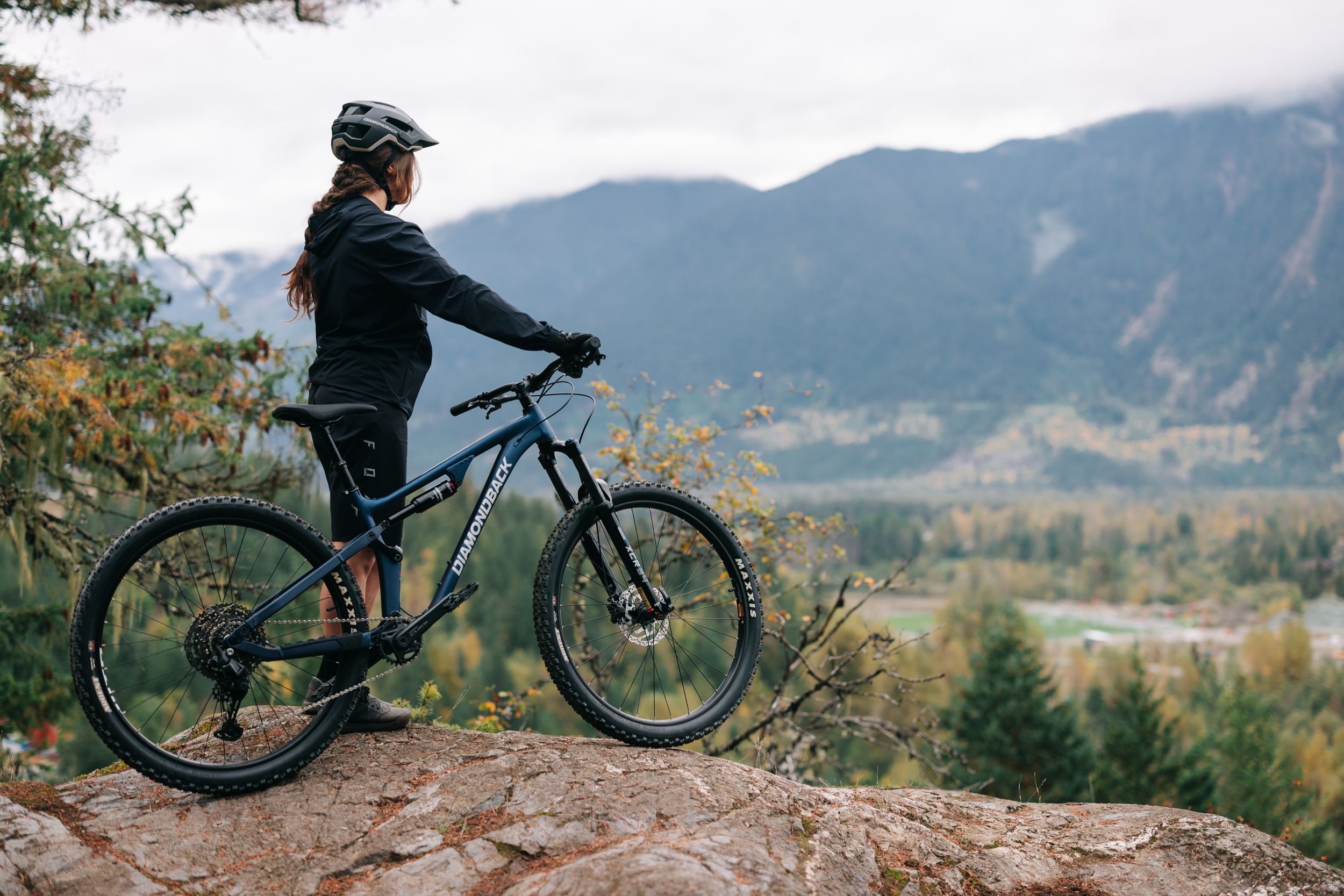 Diamondback Men's Wrath 1 29 Inch Mountain Bike