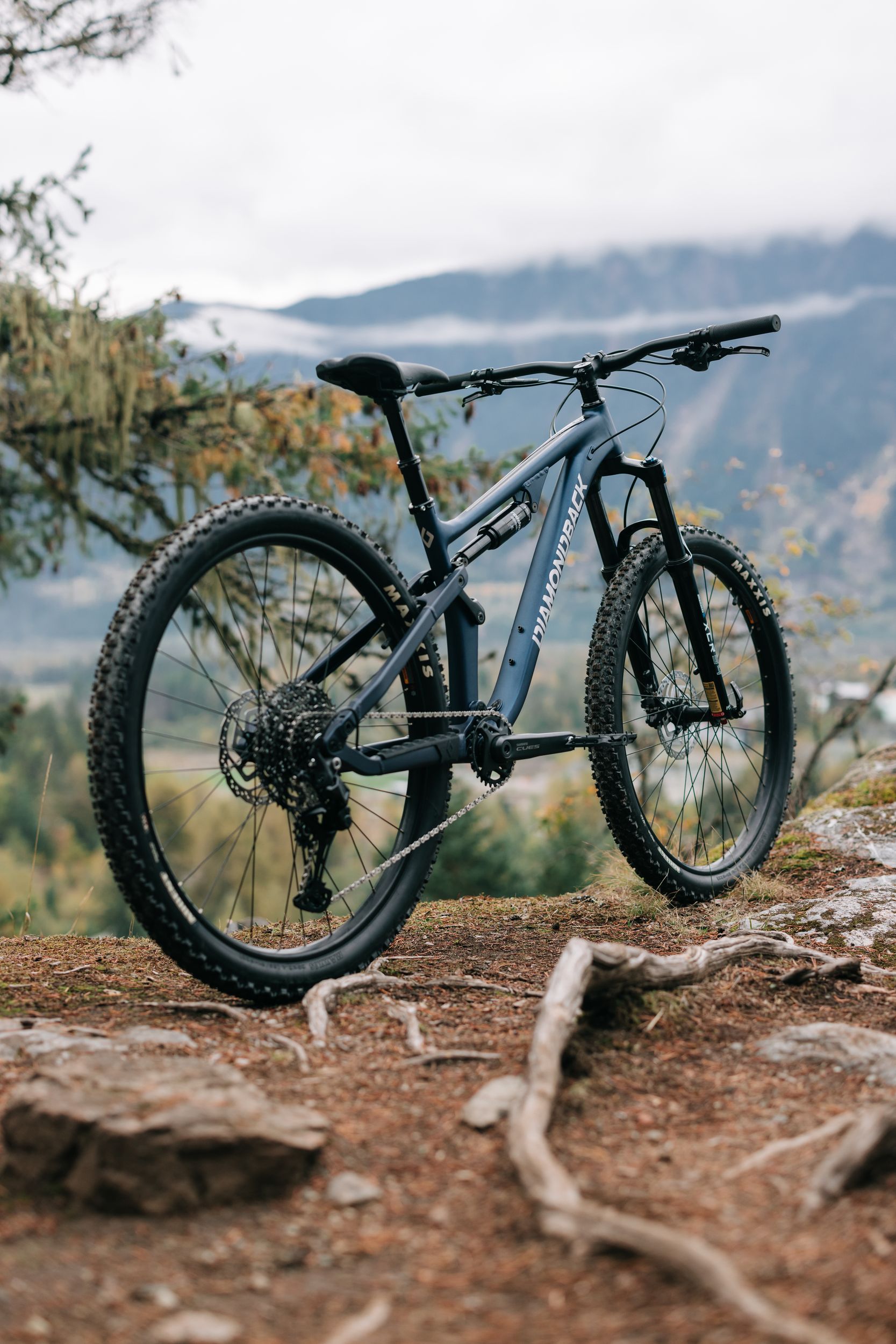 Diamondback Men's Wrath 1 29 Inch Mountain Bike