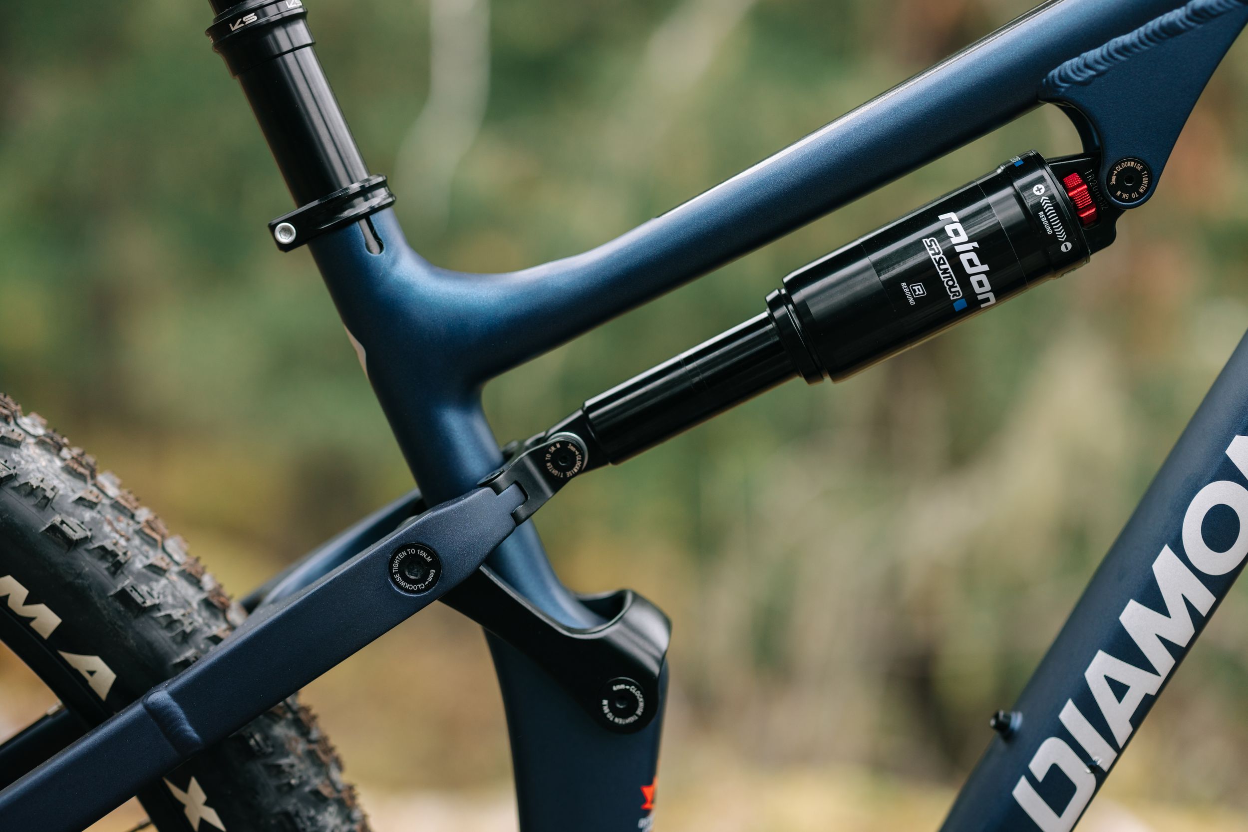 Diamondback Men's Wrath 1 29 Inch Mountain Bike