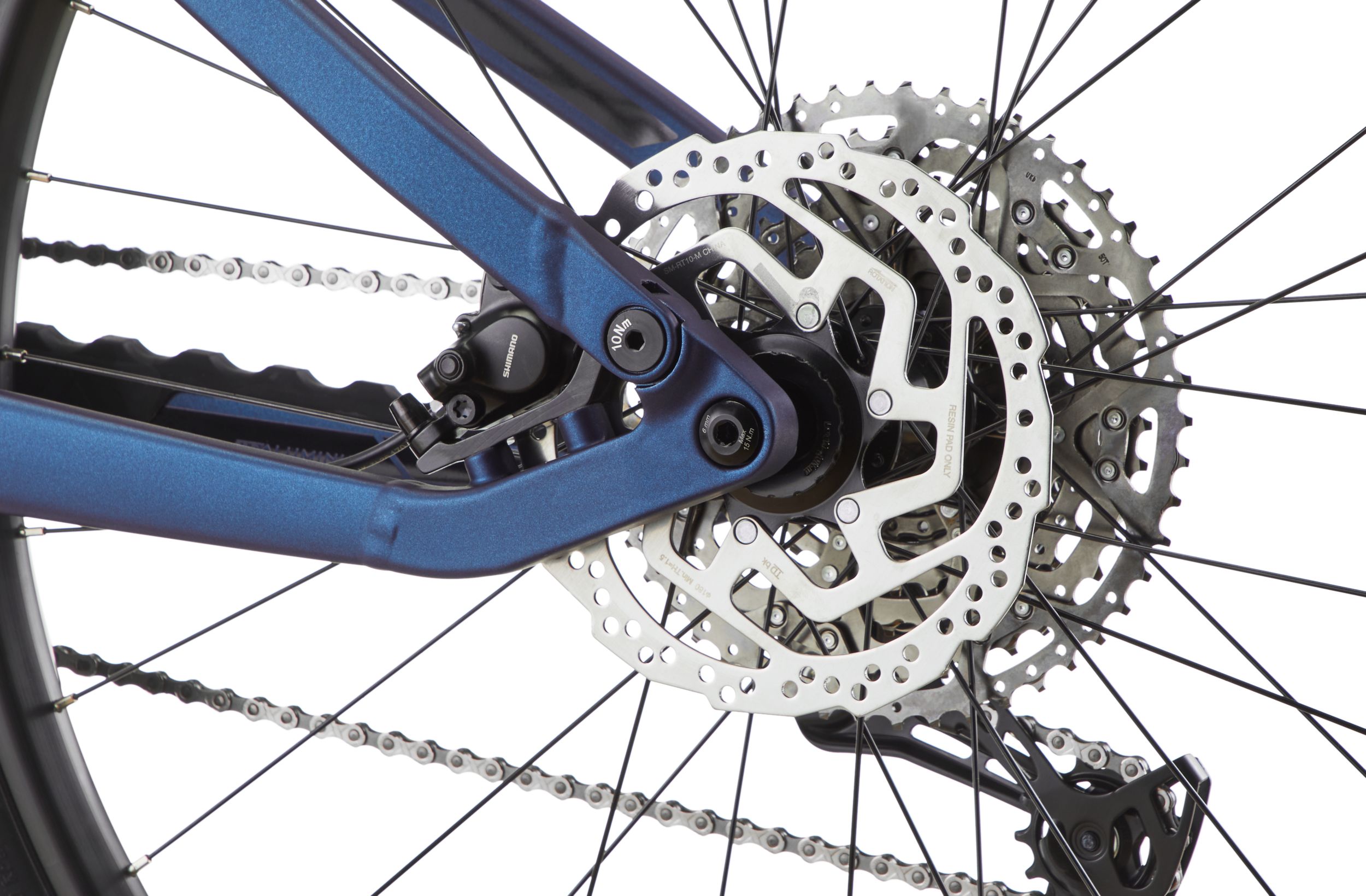 Diamondback Men's Wrath 1 29 Inch Mountain Bike