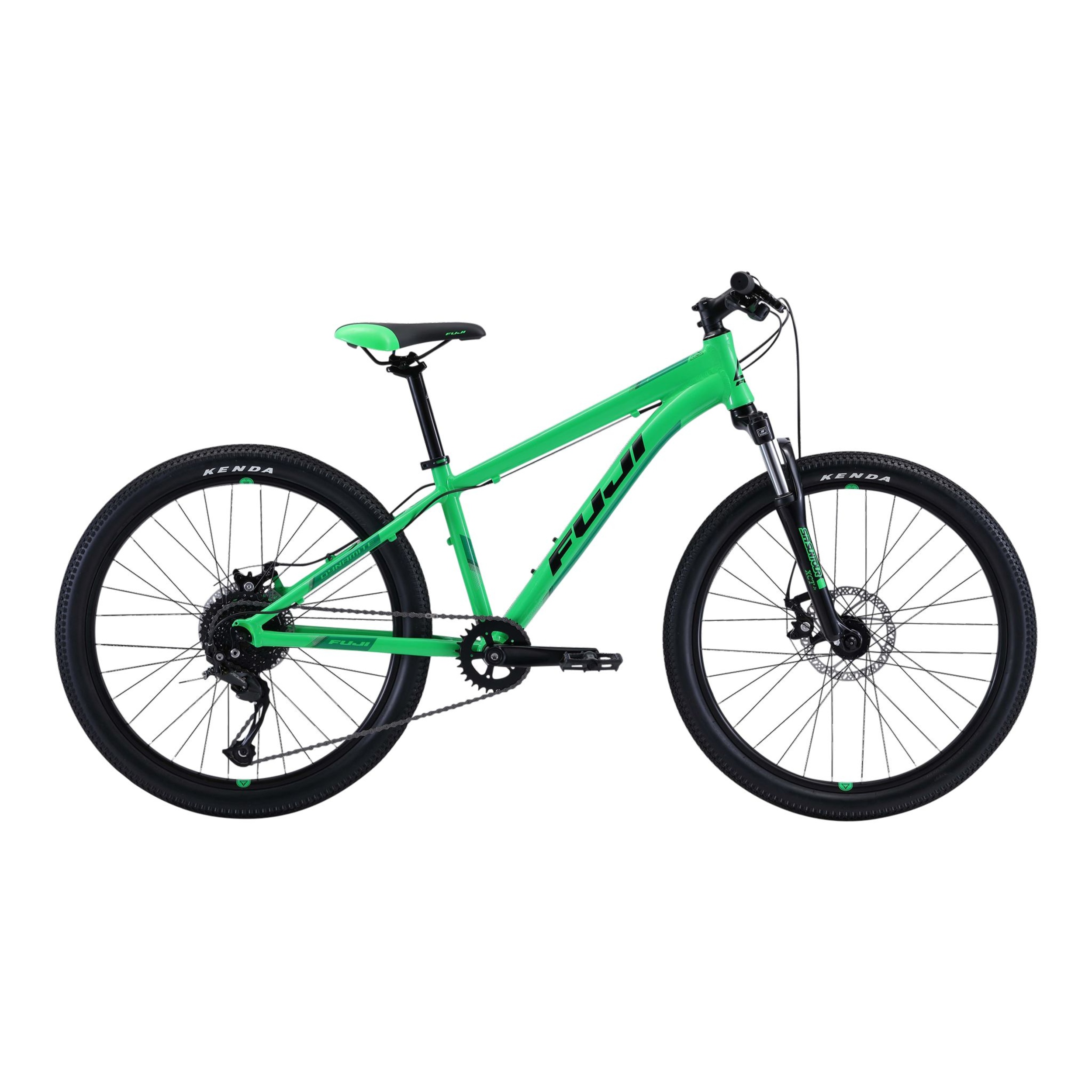 Fuji Dynamite 24 Pro Disc Junior Mountain Bike | SportChek