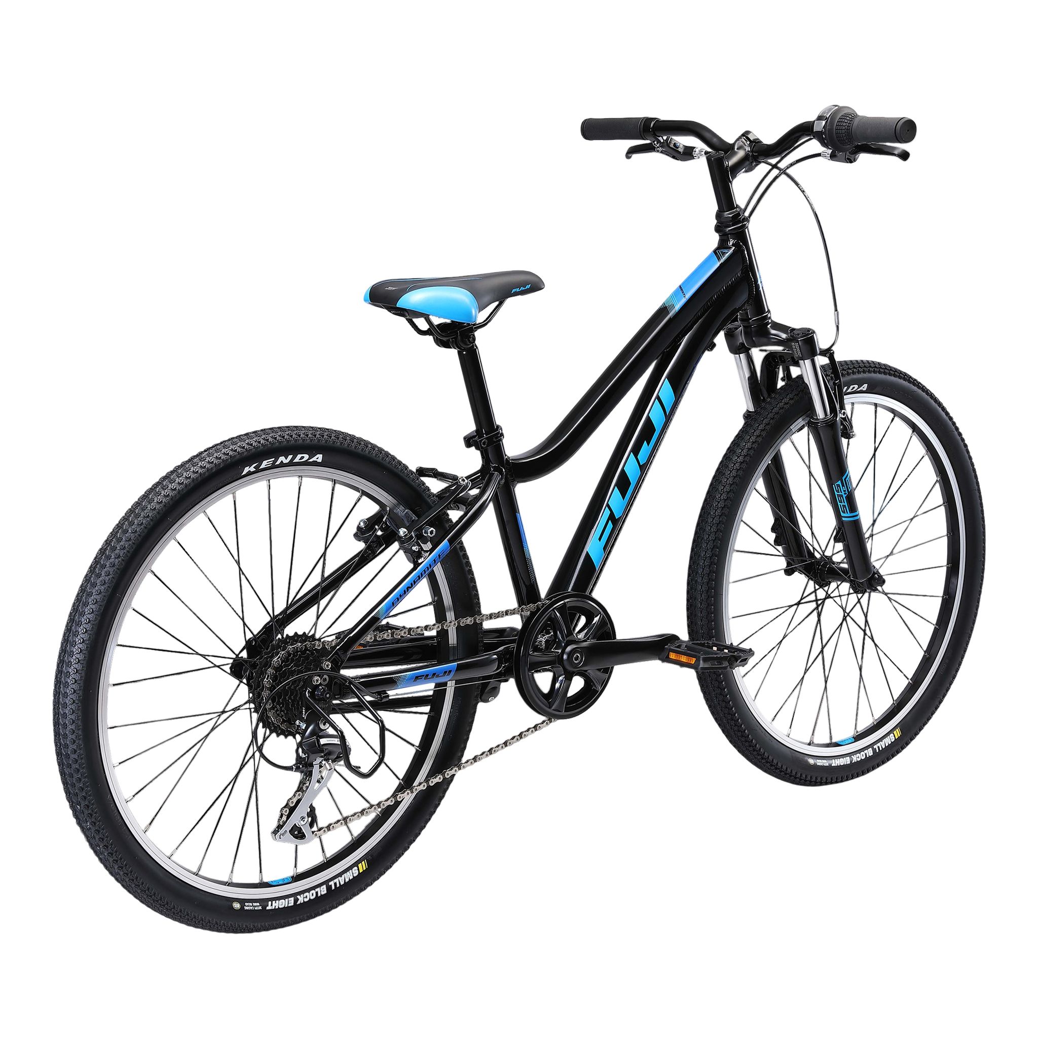 Fuji Dynamite 24 Comp Junior Mountain Bike Back_Angled_Right