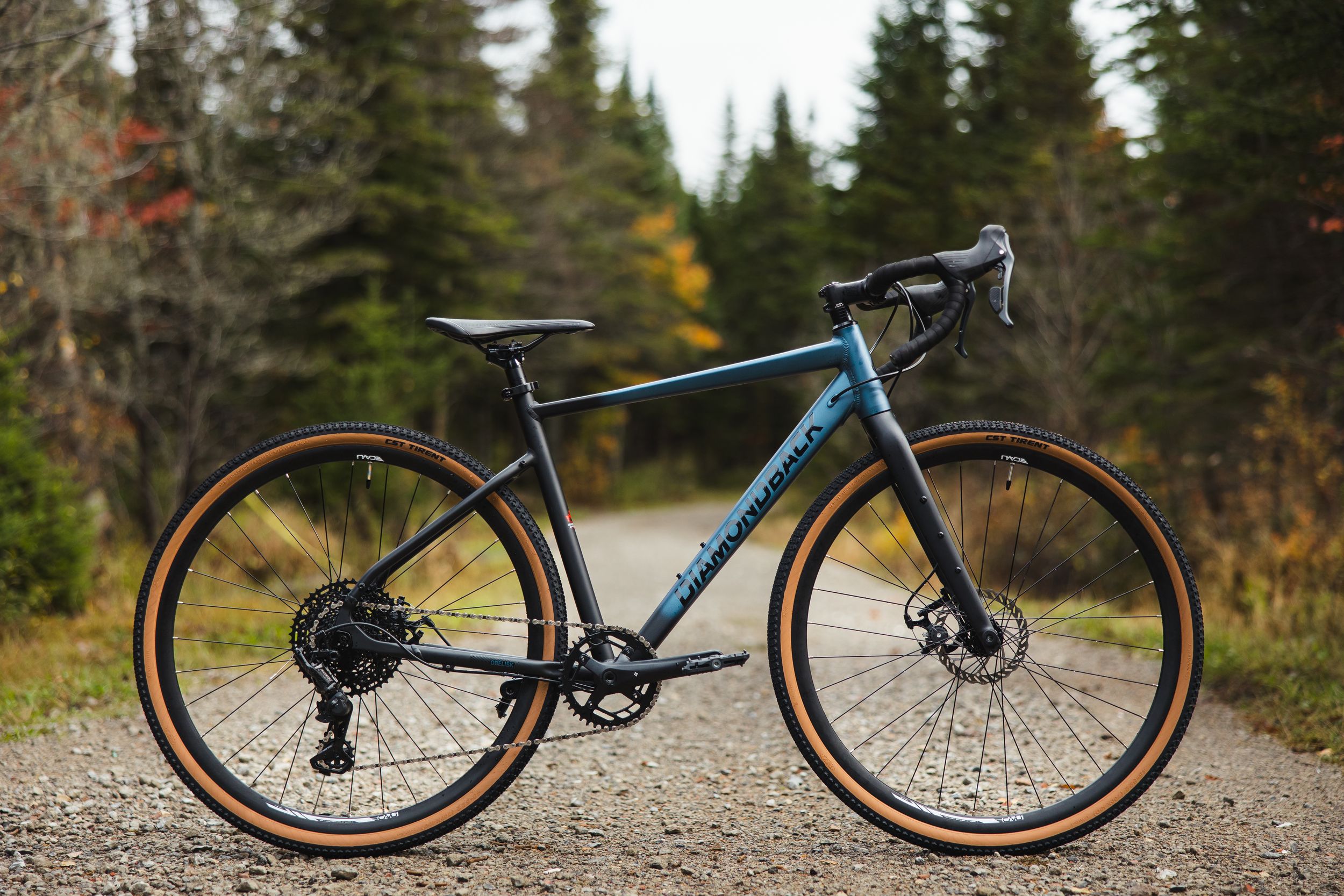 Diamondback Men's Obelisk 700C Gravel Mountain Bike