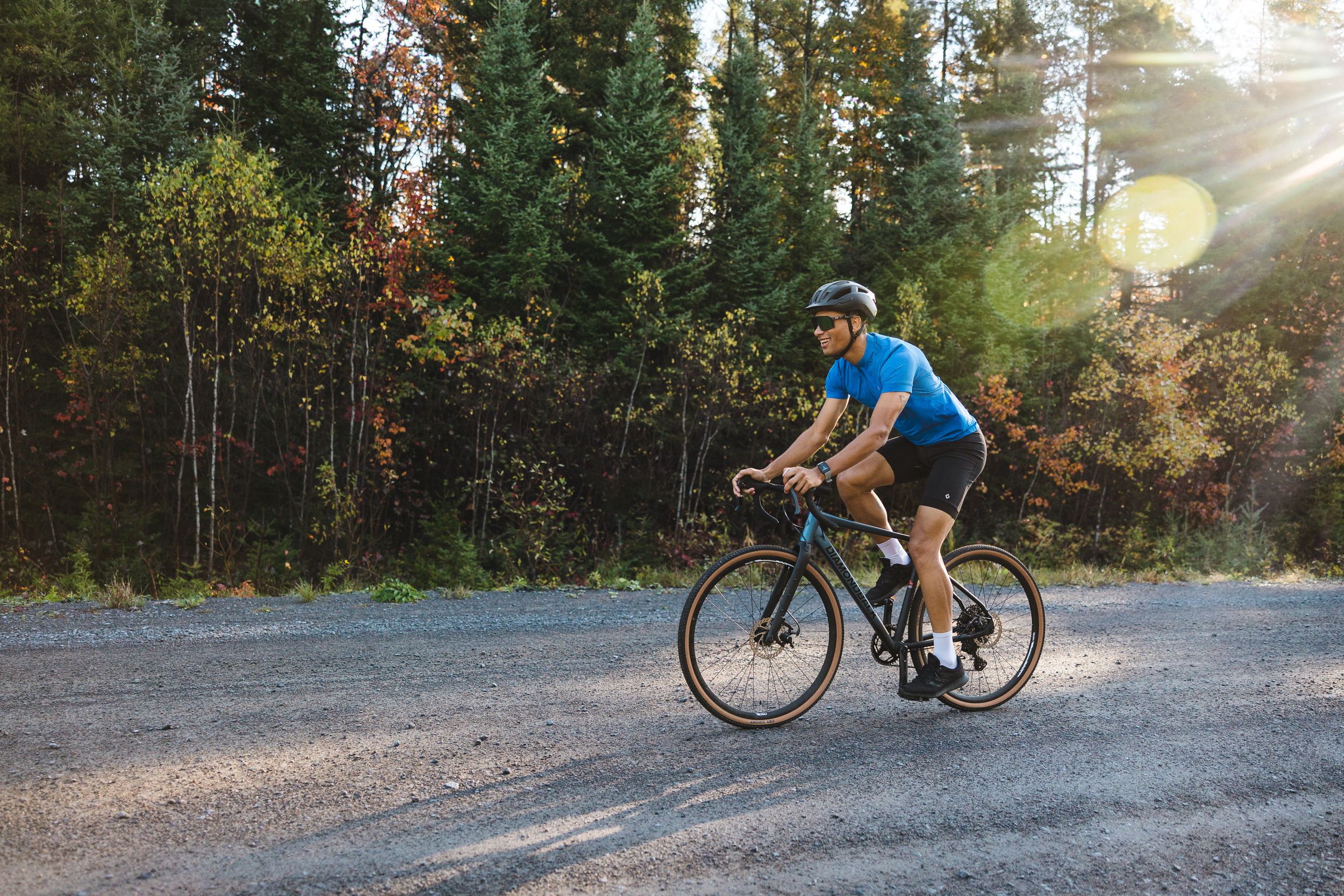 Diamondback Men's Obelisk 700C Gravel Mountain Bike
