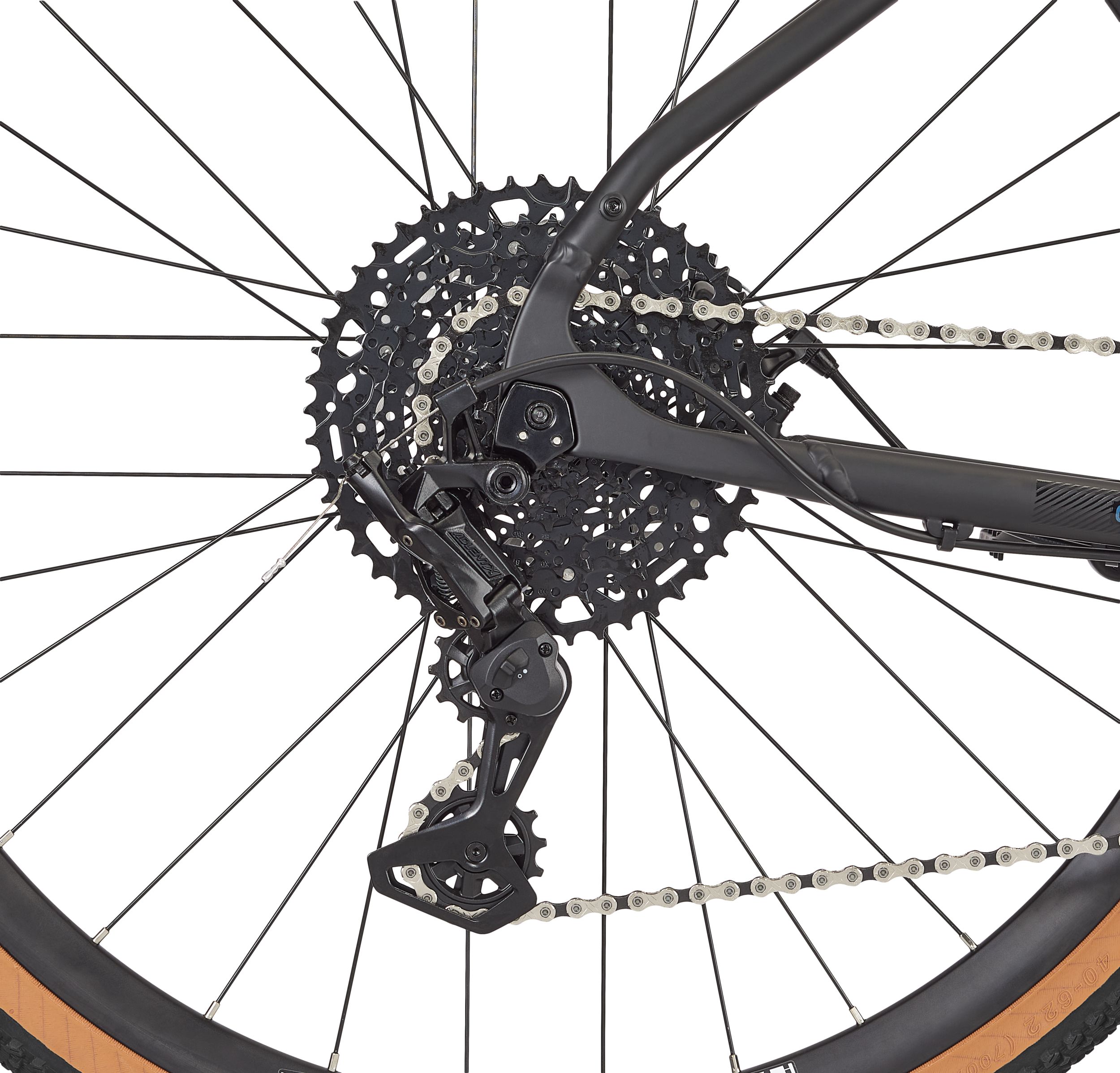 Diamondback Men's Obelisk 700C Gravel Mountain Bike