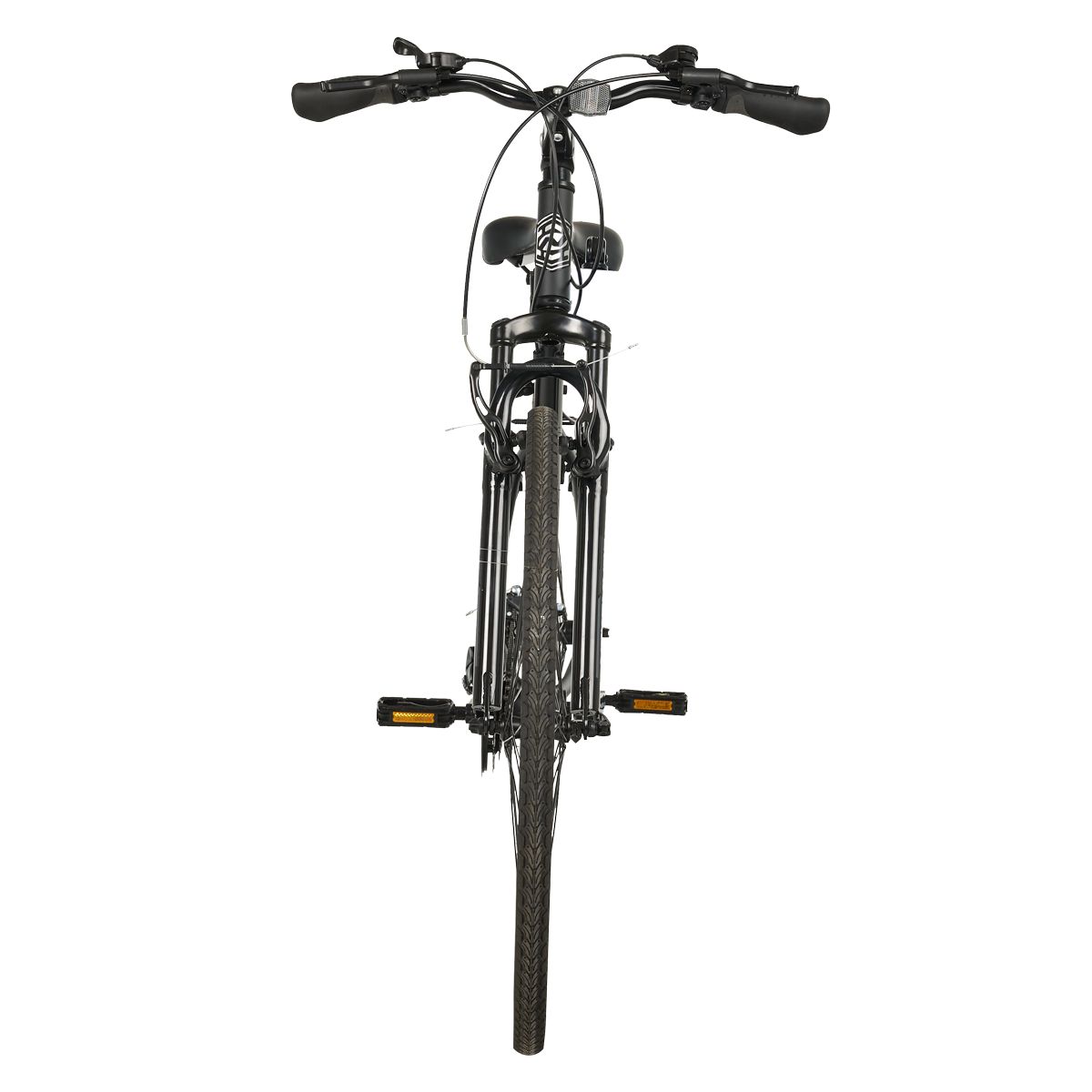Nakamura Brunswick 700C Mens Hybrid Bike