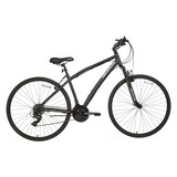 Nakamura Brunswick 700C Mens Hybrid Bike Side_Right