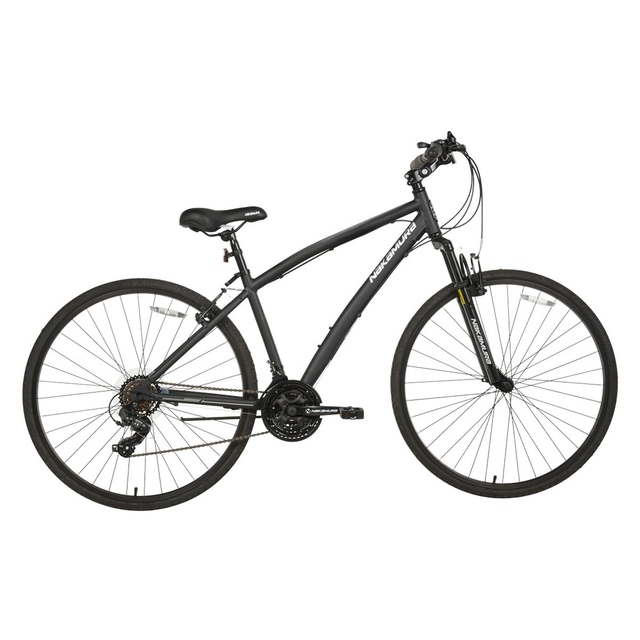 Nakamura Brunswick 700C Mens Hybrid Bike