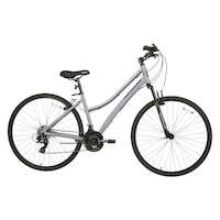 Nakamura Brunswick 700C Stepthrough Women's Hybrid Bike Side_Right