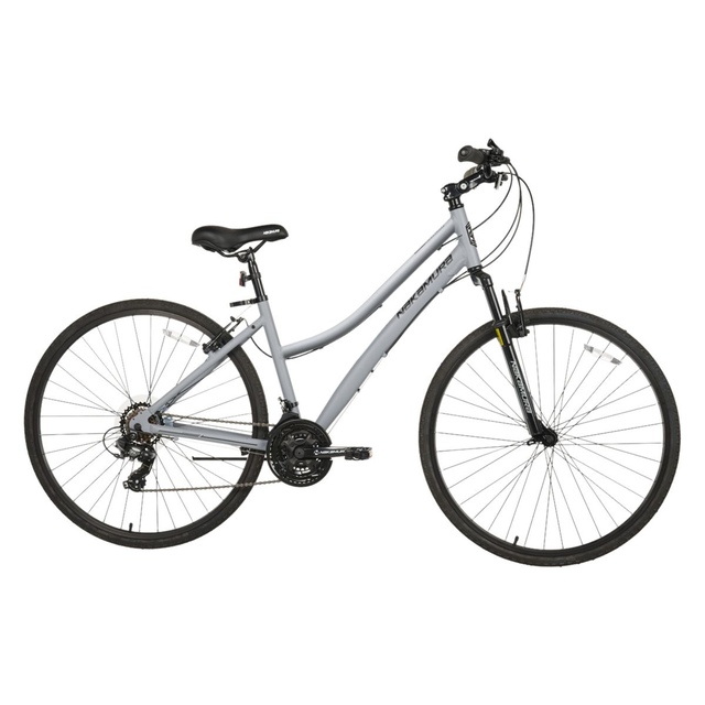 Nakamura Brunswick 700C Stepthrough Women's Hybrid Bike