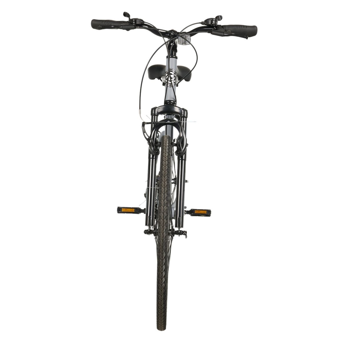 Nakamura Brunswick 700C Stepthrough Women's Hybrid Bike