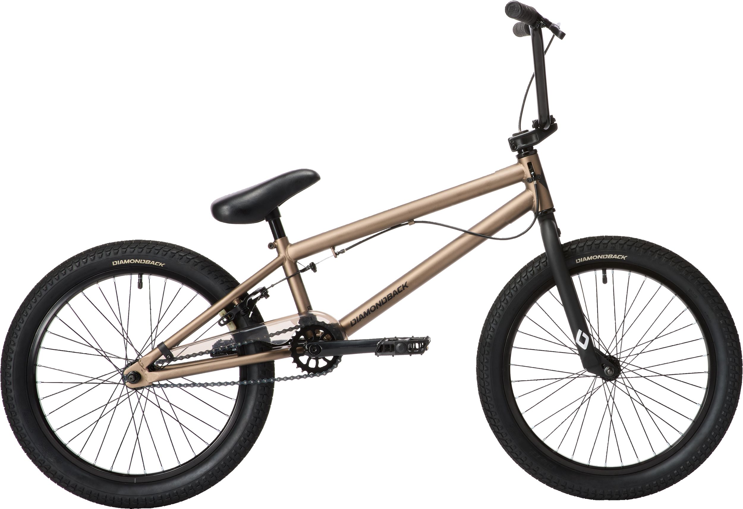 Diamondback Rampart 20" Men's BMX Bike