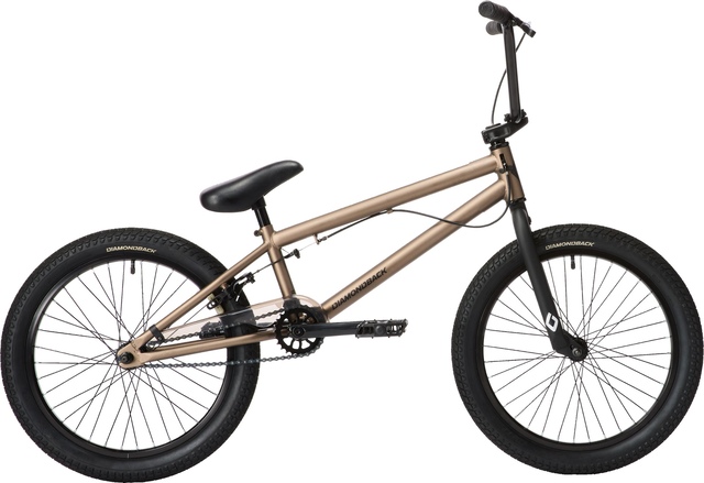 Diamondback Rampart 20" Men's BMX Bike Side_Right