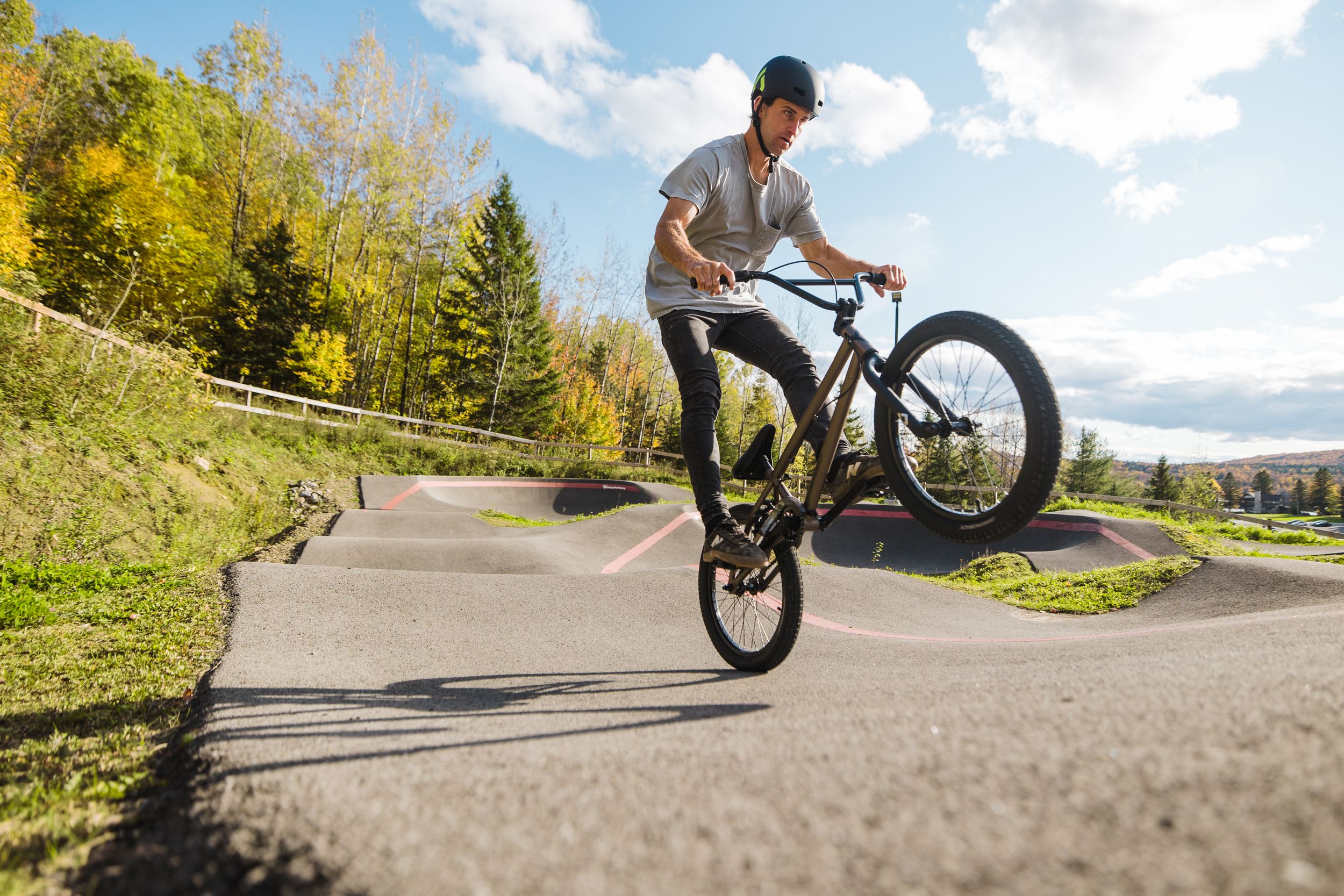 Diamondback Rampart 20" Men's BMX Bike