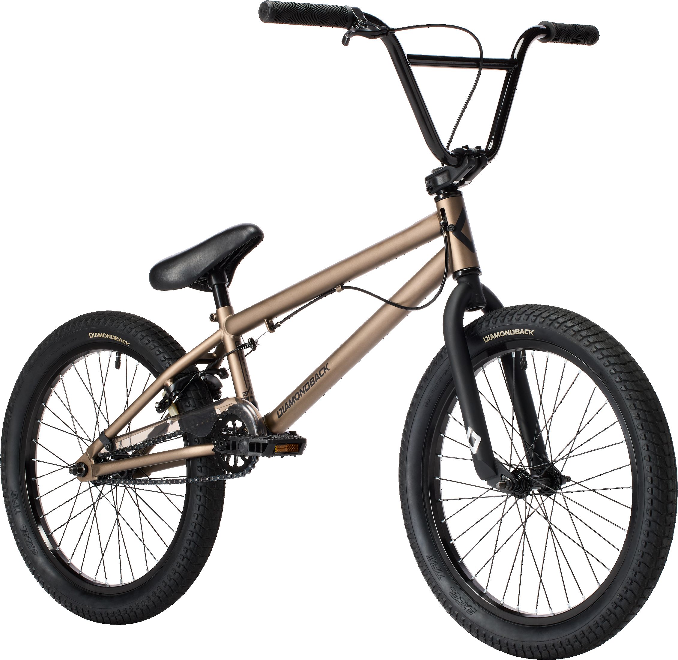 Diamondback Rampart 20" Men's BMX Bike