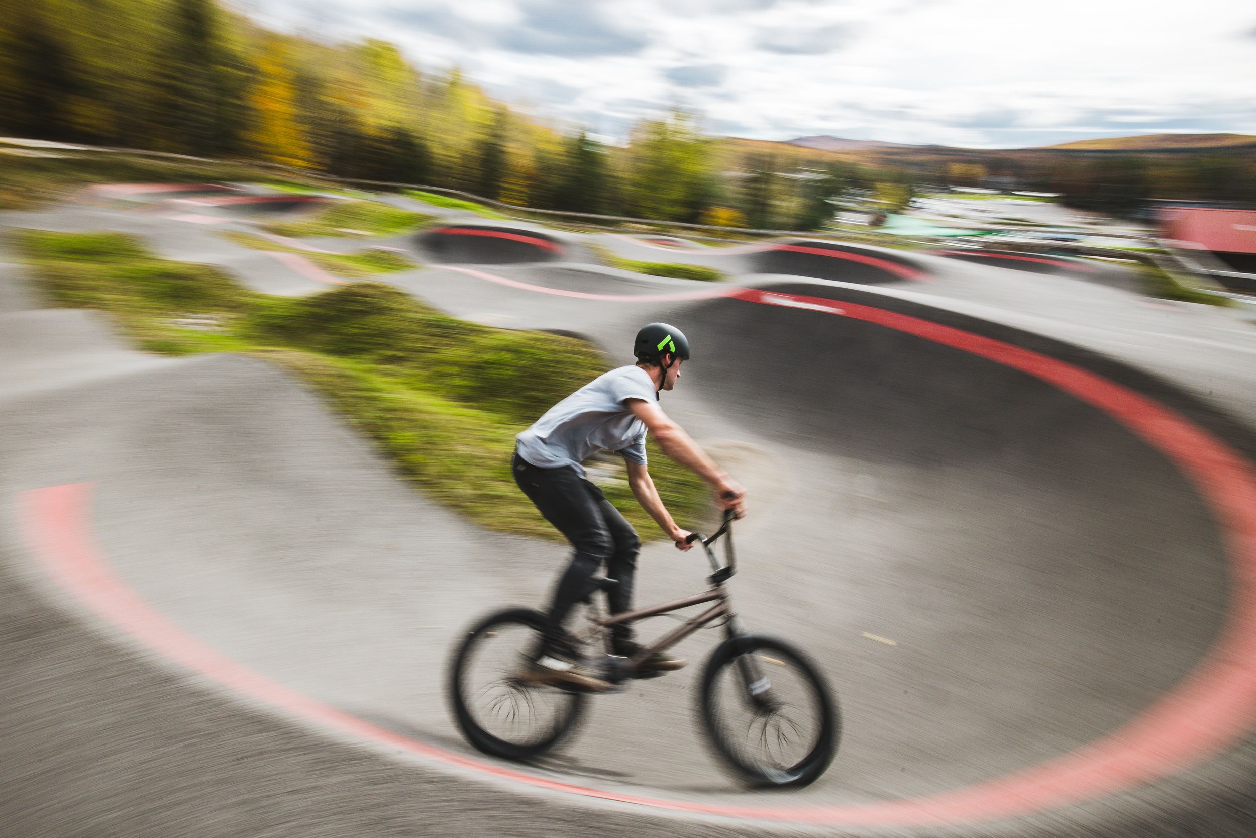 Diamondback Rampart 20" Men's BMX Bike