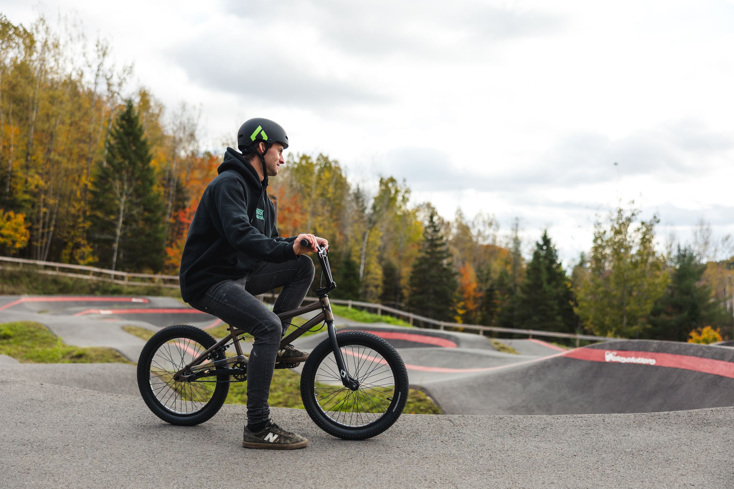 Diamondback Rampart 20" Men's BMX Bike