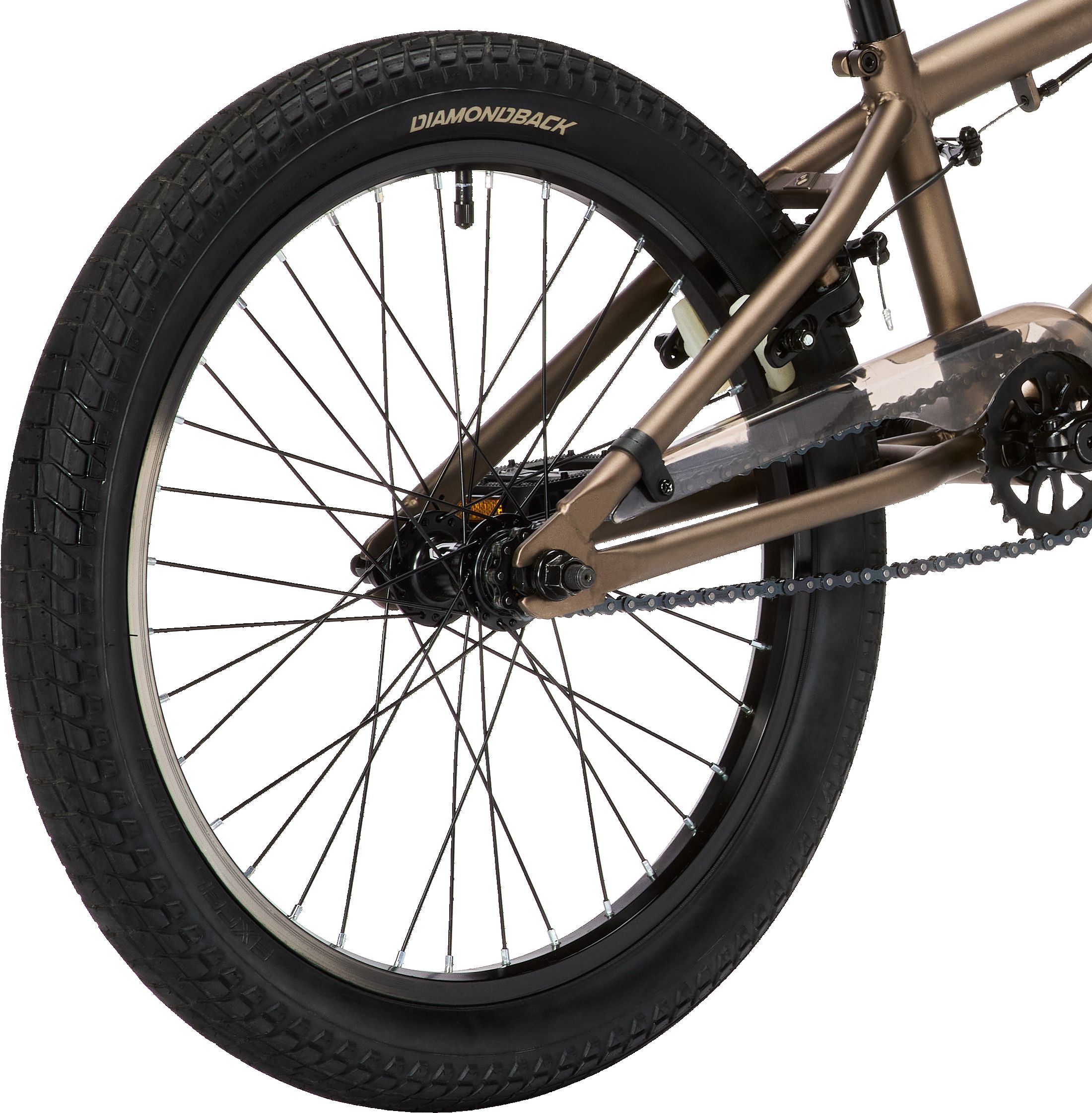 Diamondback Rampart 20" Men's BMX Bike