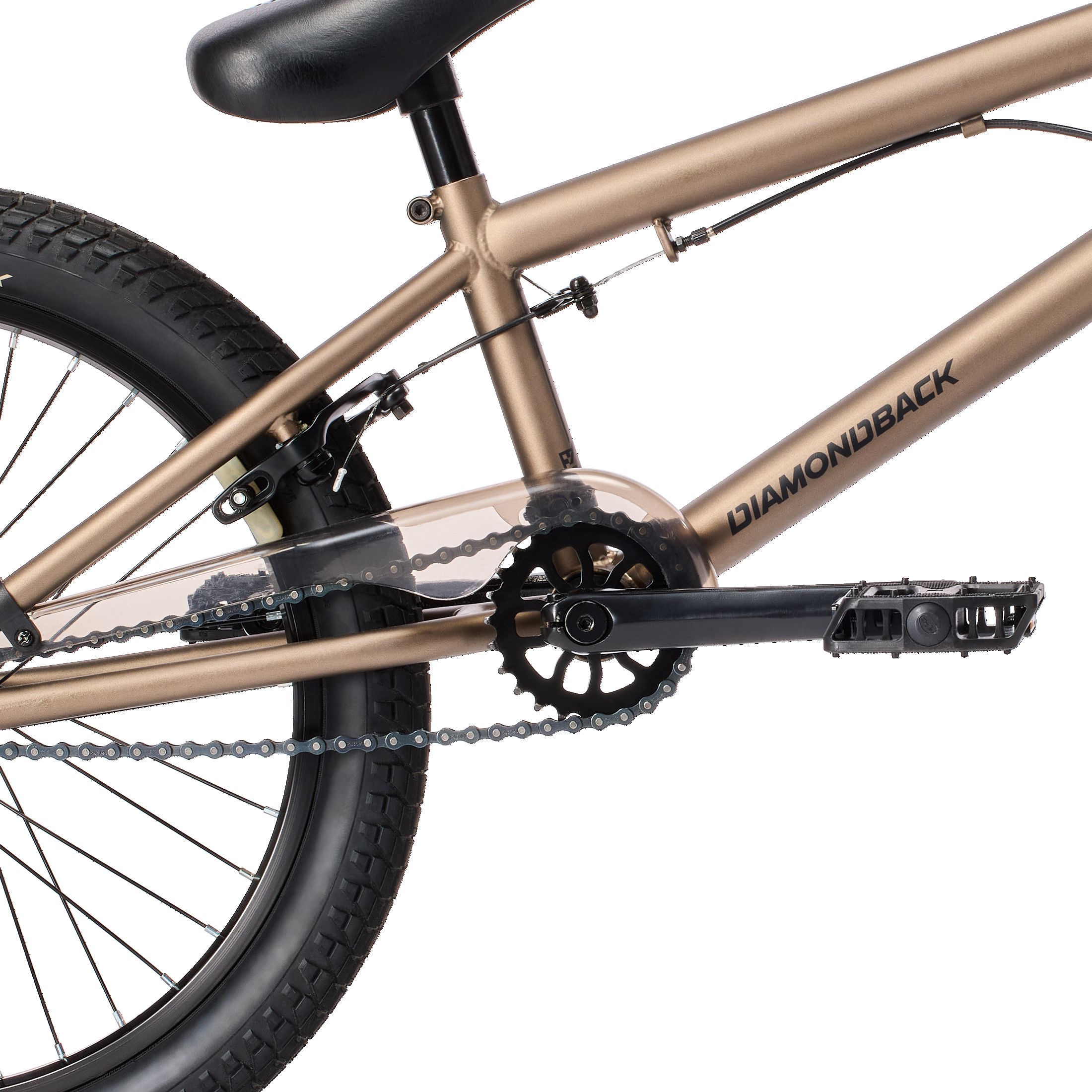 Diamondback Rampart 20" Men's BMX Bike