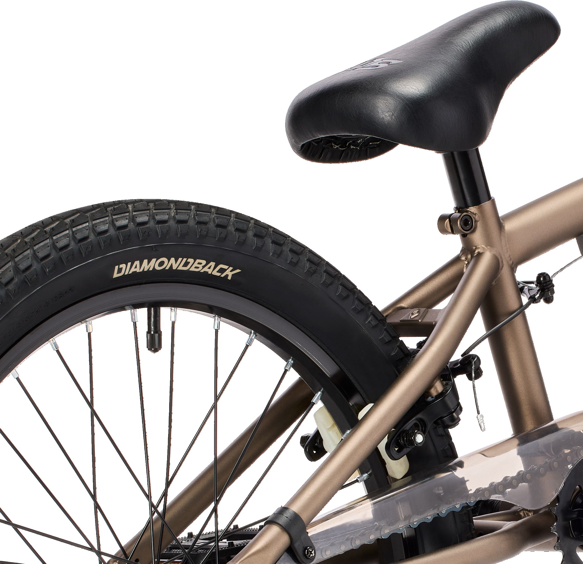 Diamondback Rampart 20" Men's BMX Bike