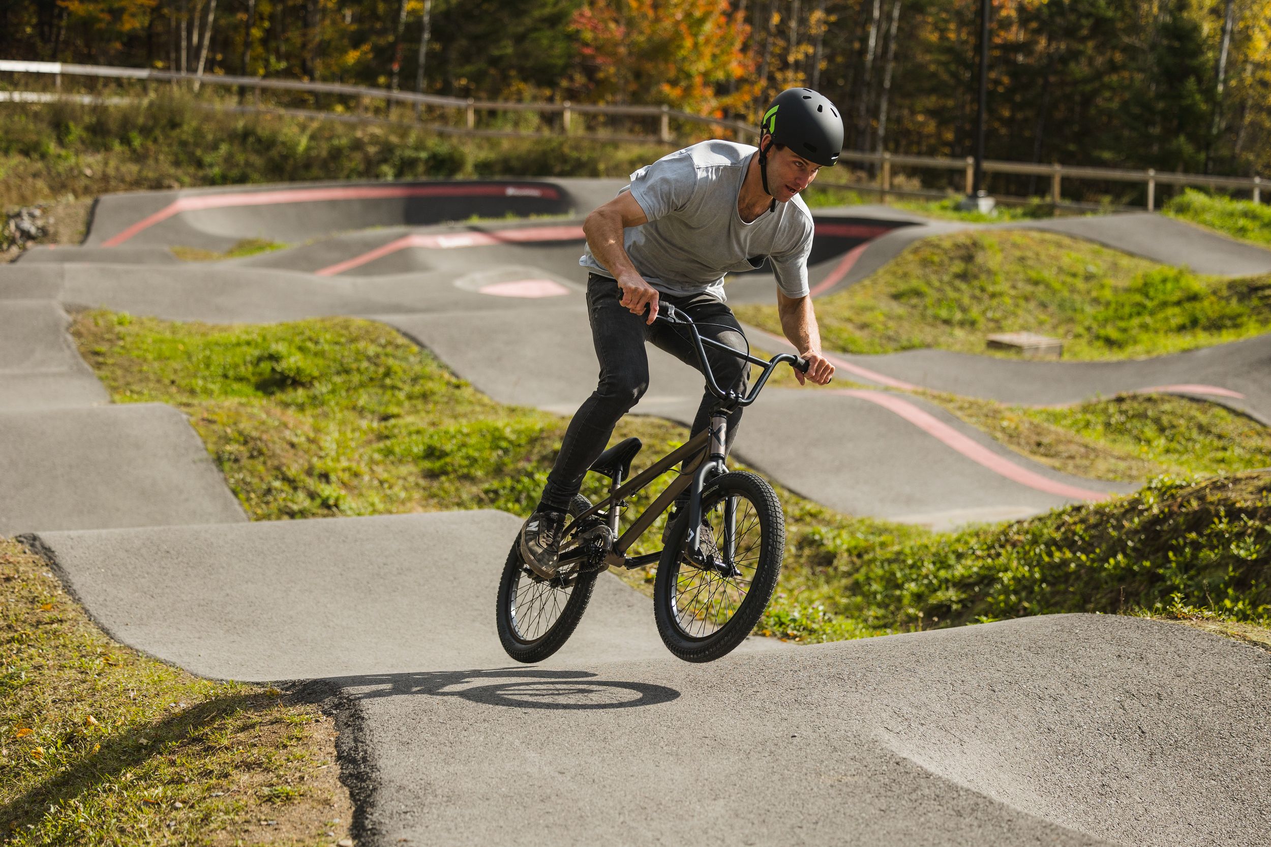 Diamondback Rampart 20" Men's BMX Bike