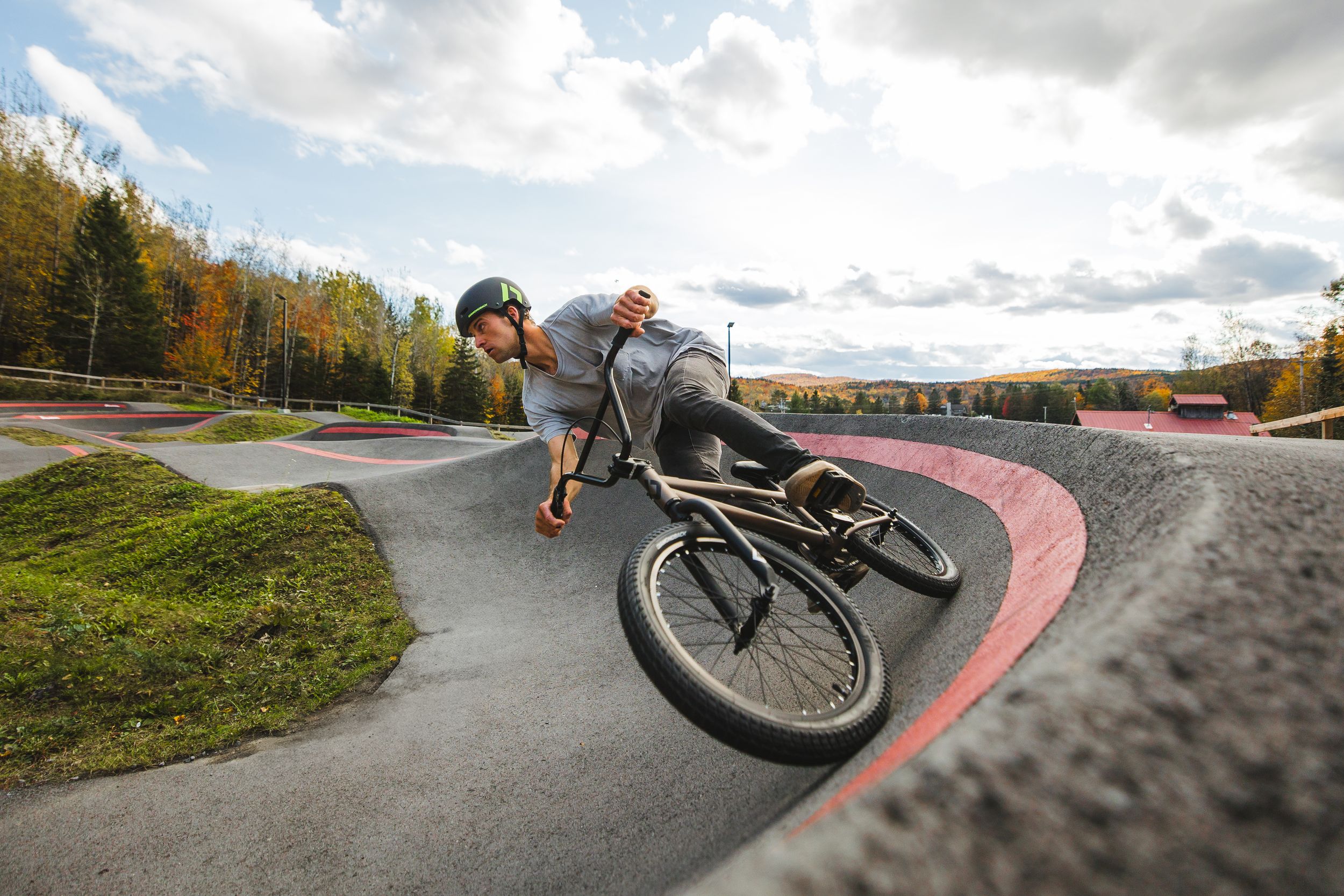 Diamondback Rampart 20" Men's BMX Bike