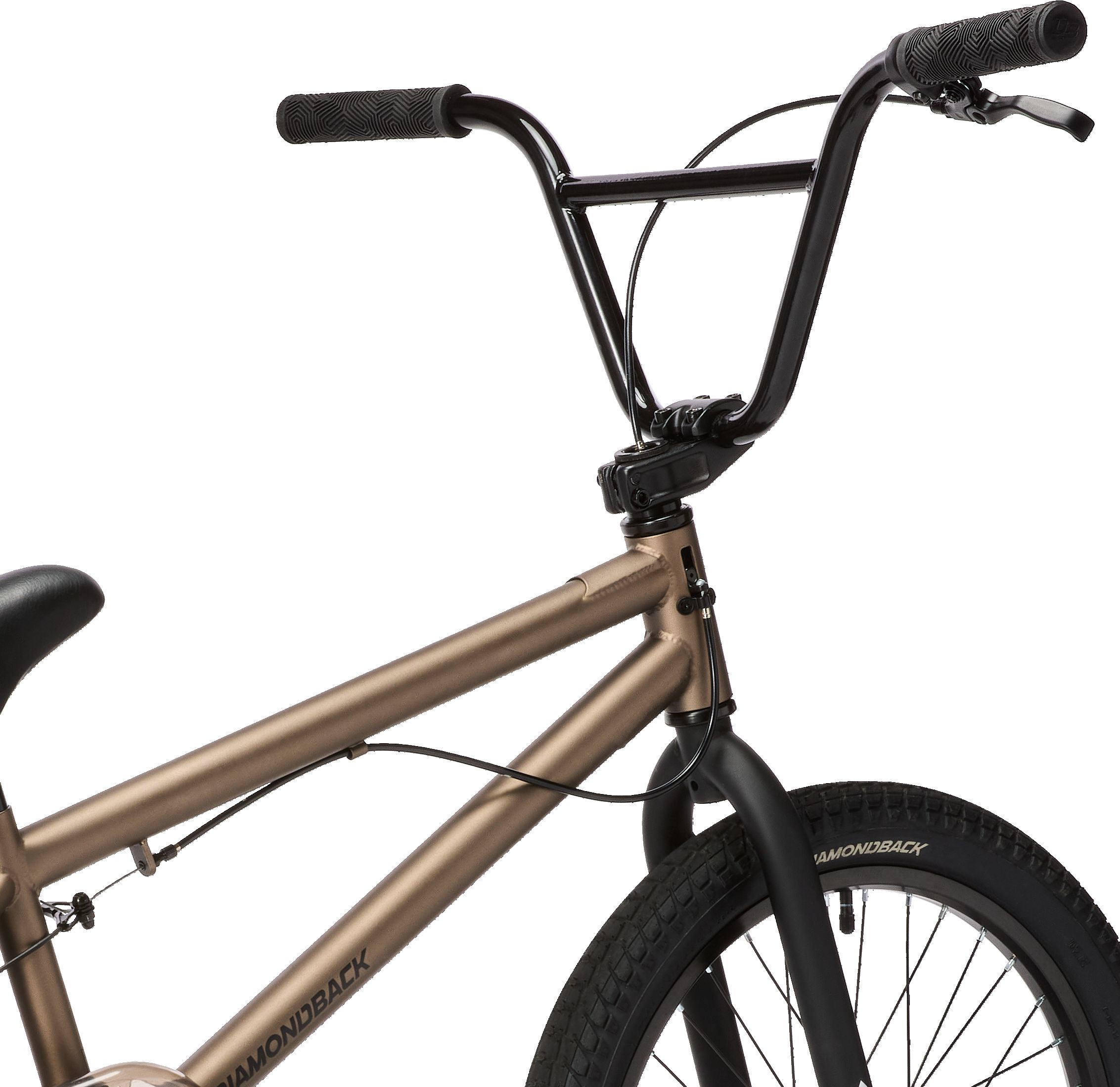 Diamondback Rampart 20" Men's BMX Bike