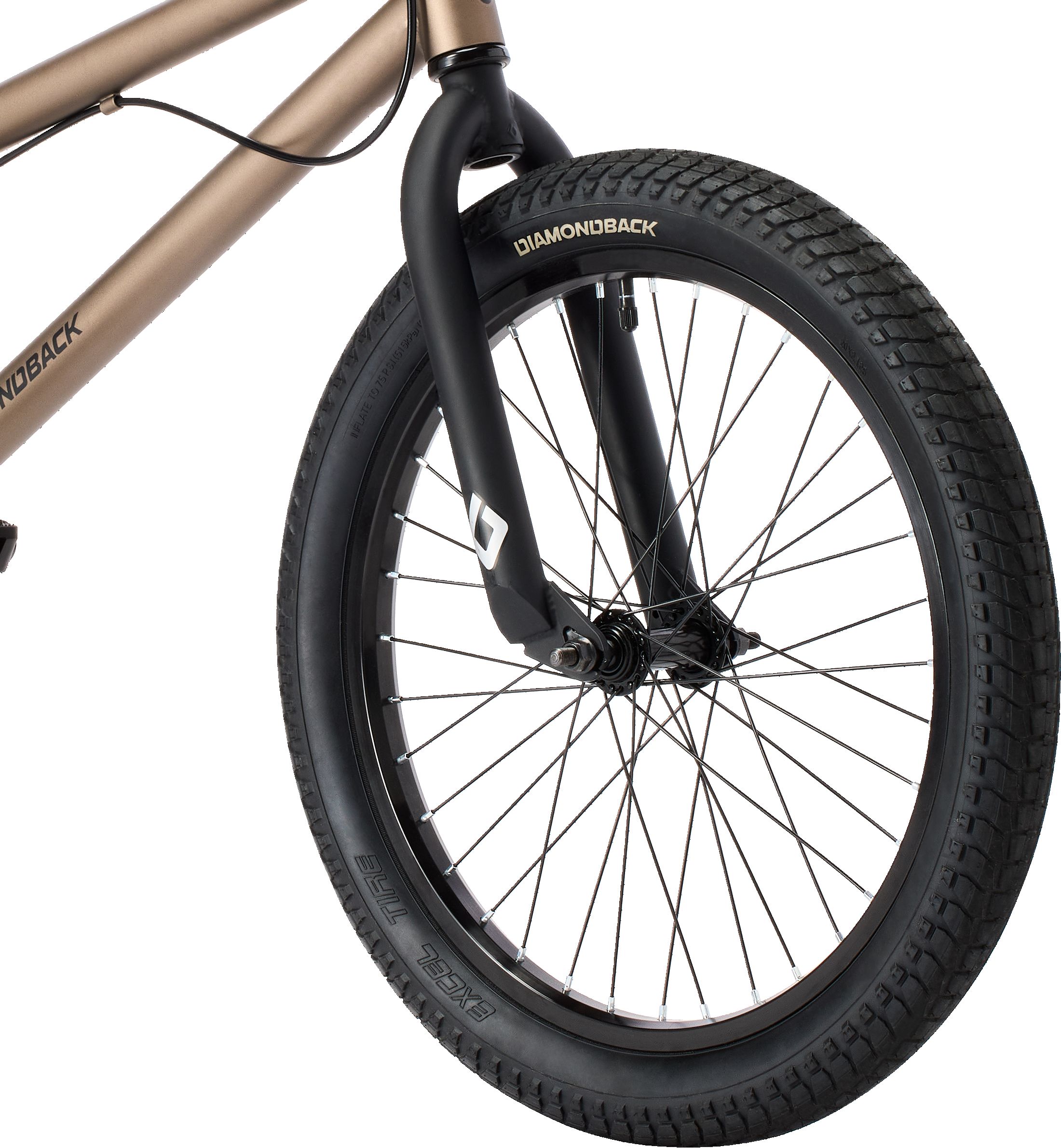Diamondback Rampart 20" Men's BMX Bike