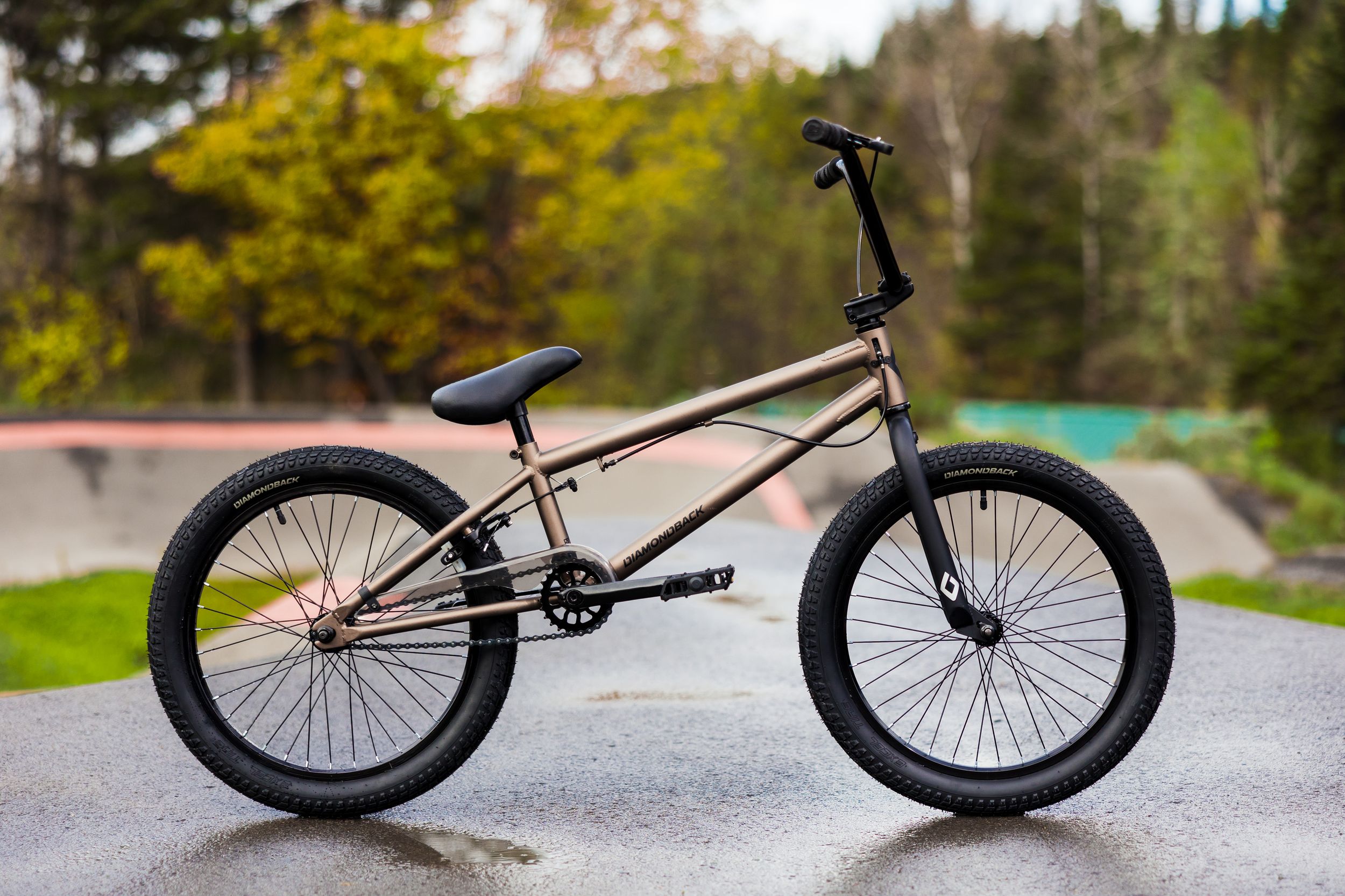Diamondback Rampart 20" Men's BMX Bike