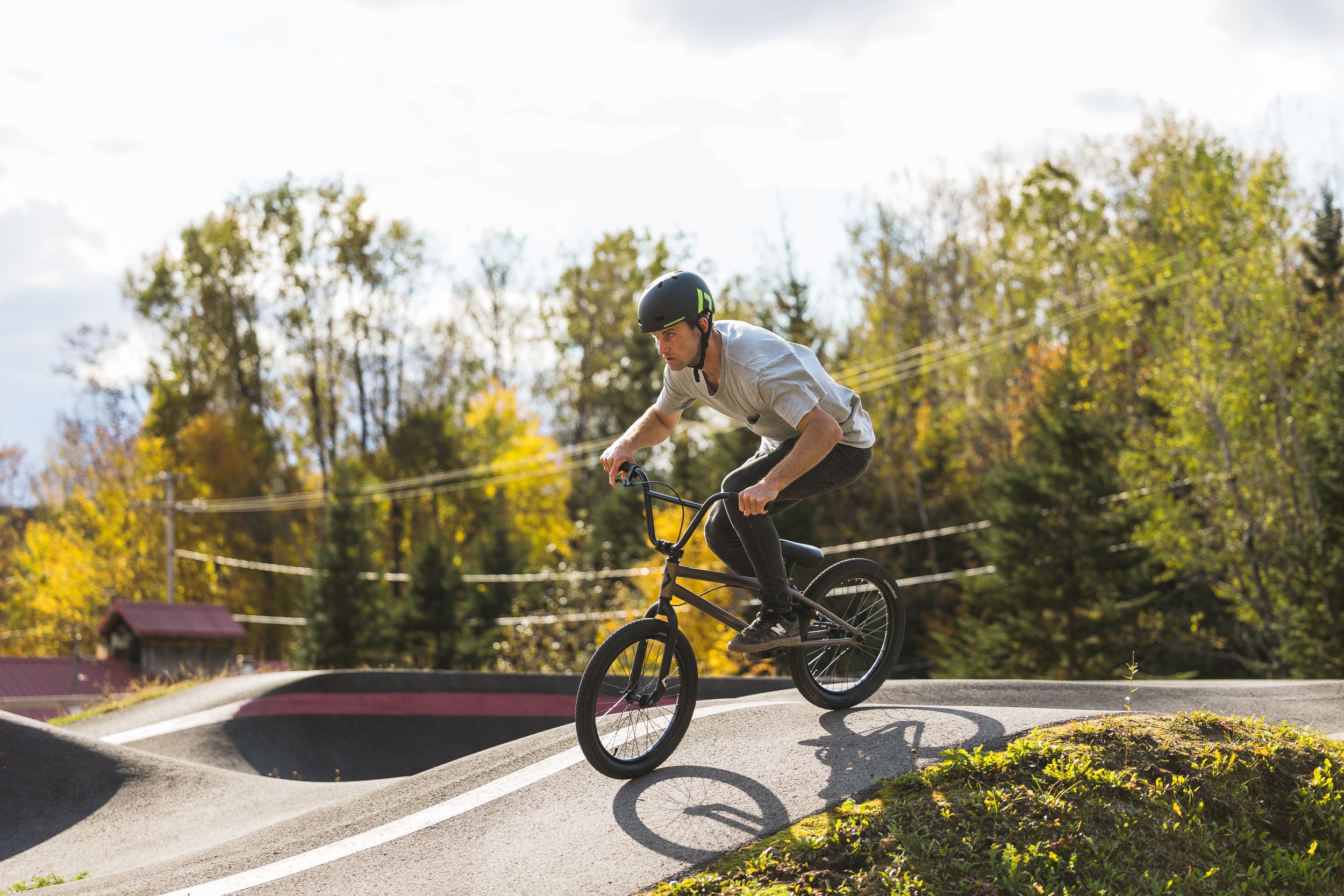 Diamondback Rampart 20" Men's BMX Bike