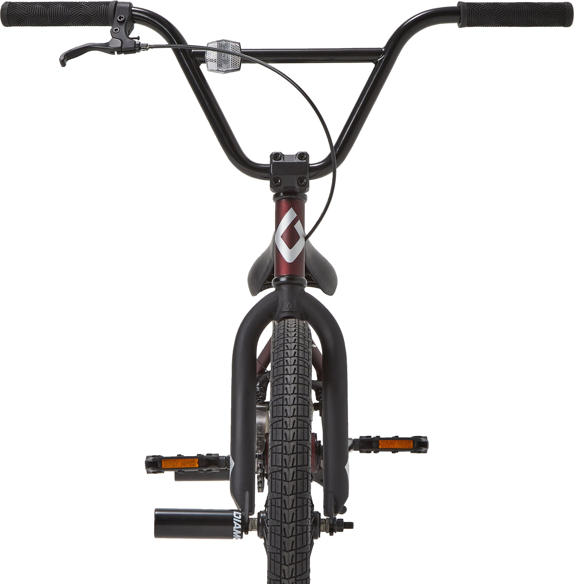 Diamondback Hubba 20" Men's BMX Bike