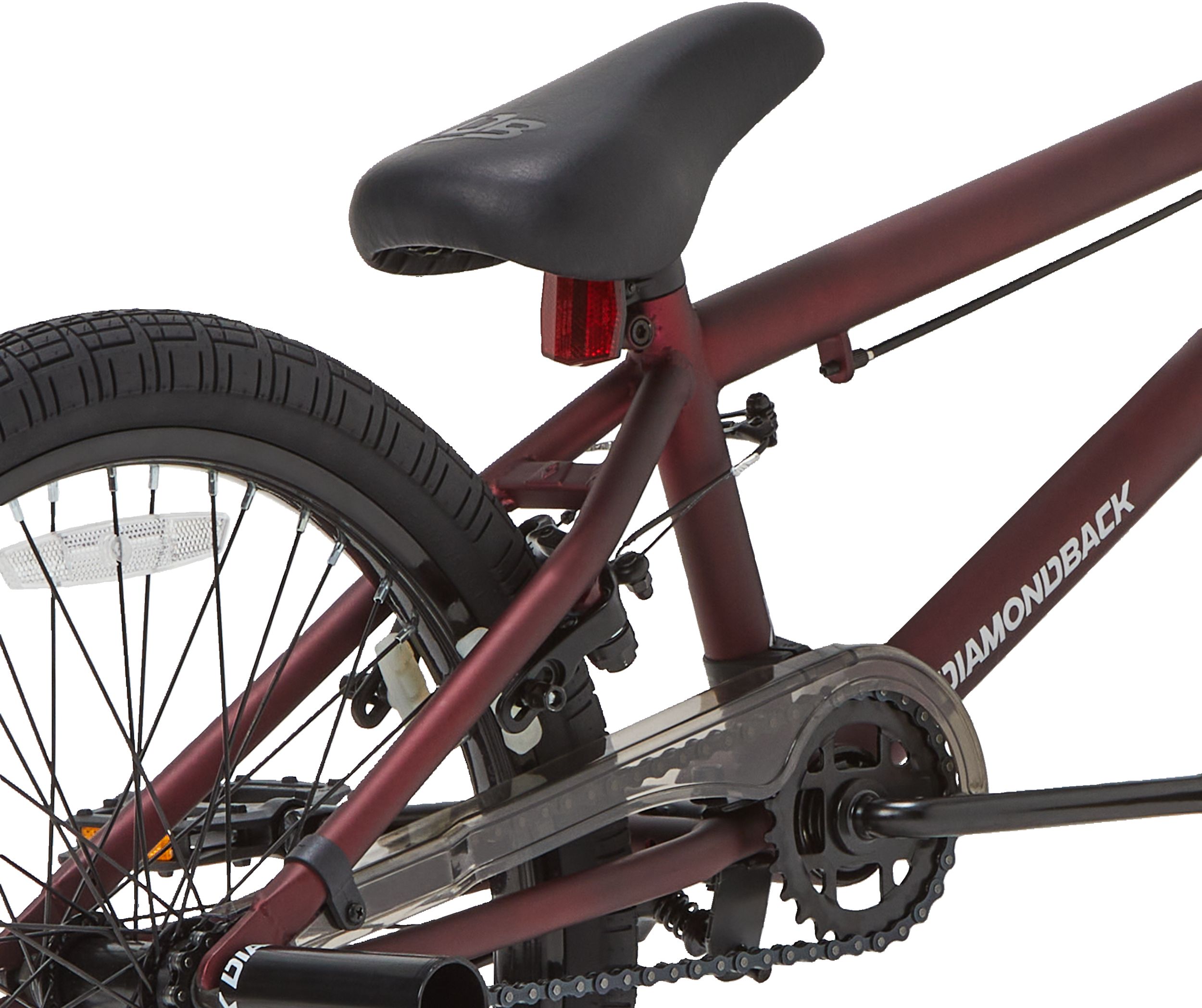 Diamondback Hubba 20" Men's BMX Bike