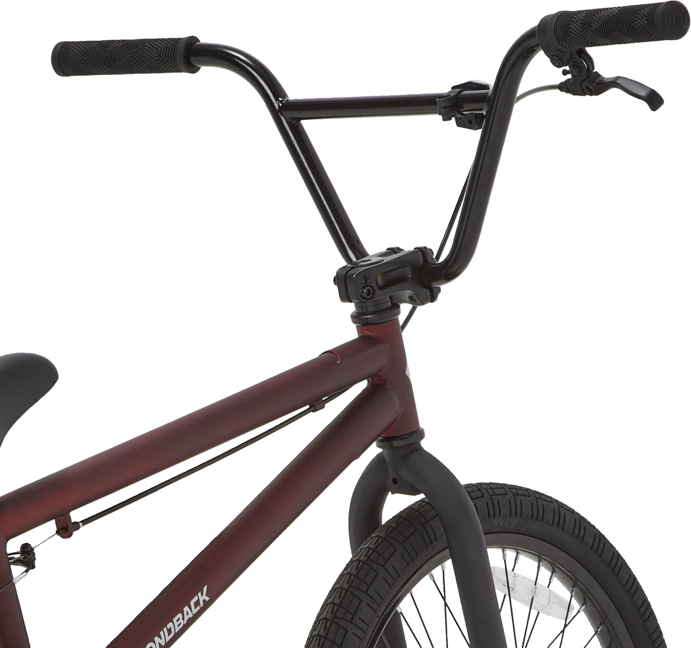 Diamondback Hubba 20" Men's BMX Bike