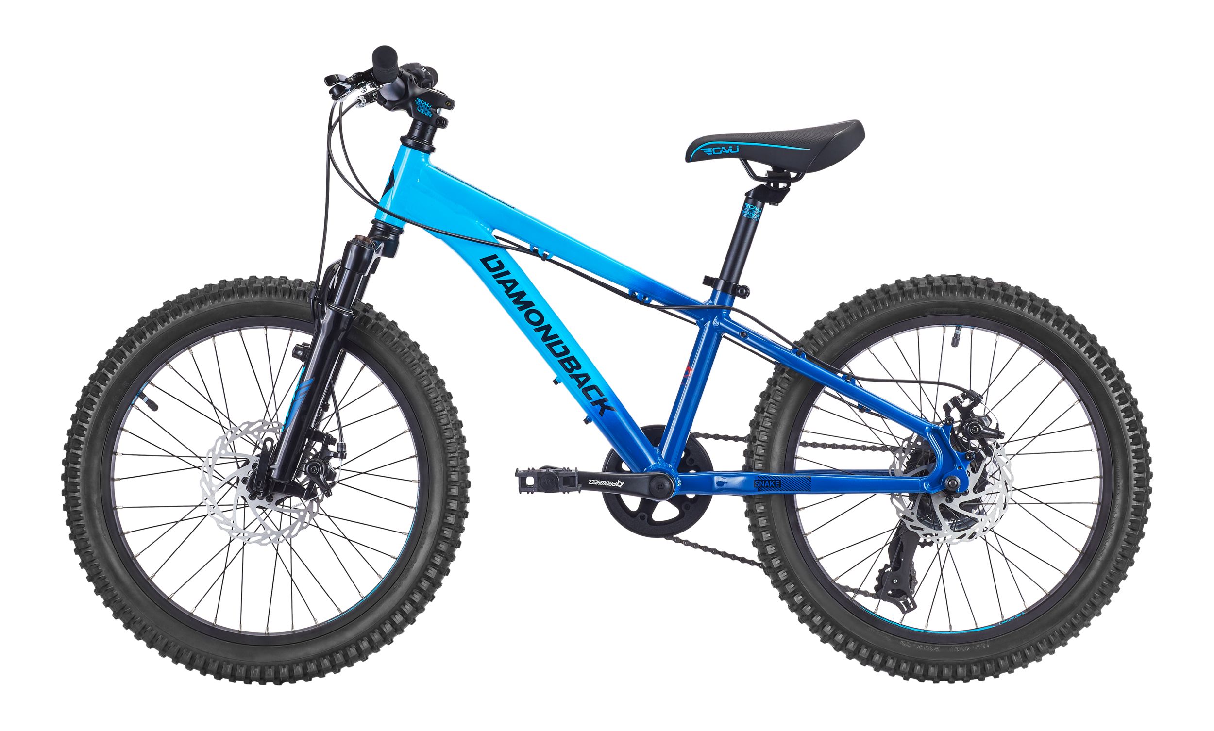 Diamondback Snake 20" Junior Mountain Bike Side_Left