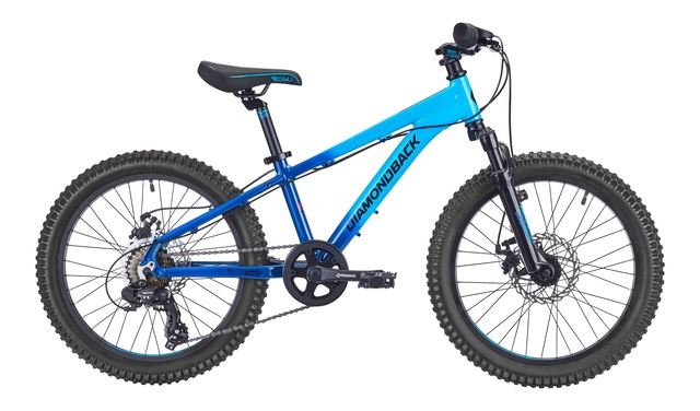 Diamondback Snake 20" Junior Mountain Bike Side_Right