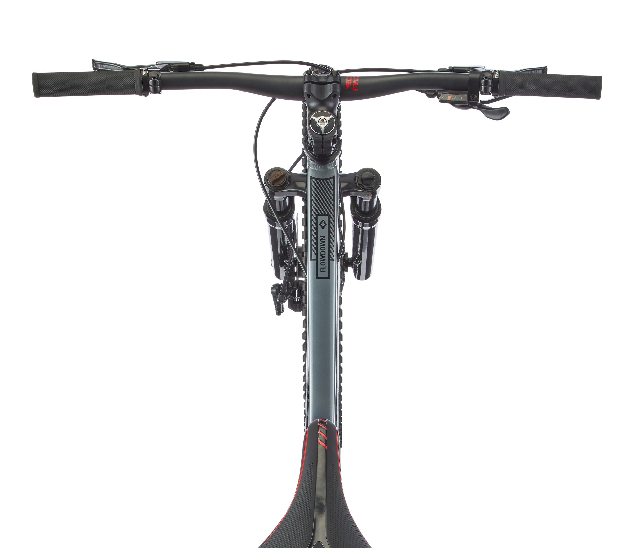 Diamondback Flowdown 24" Junior Mountain Bike CloseUp