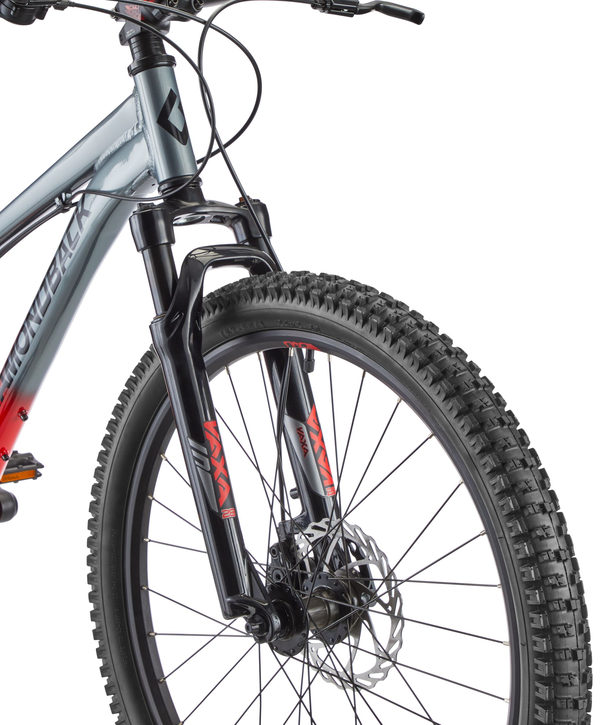 Diamondback Flowdown 24" Junior Mountain Bike CloseUp