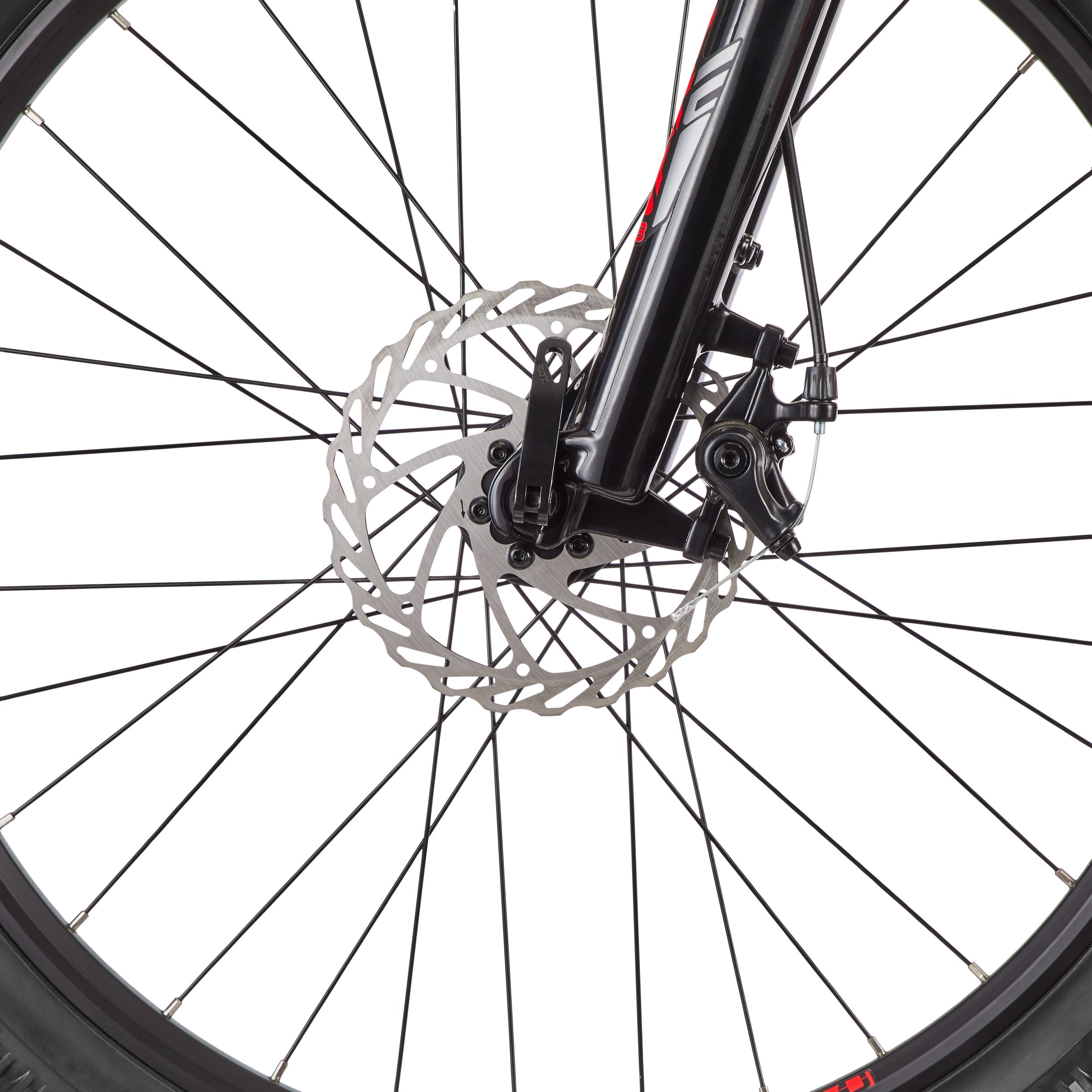 Diamondback Flowdown 24" Junior Mountain Bike CloseUp