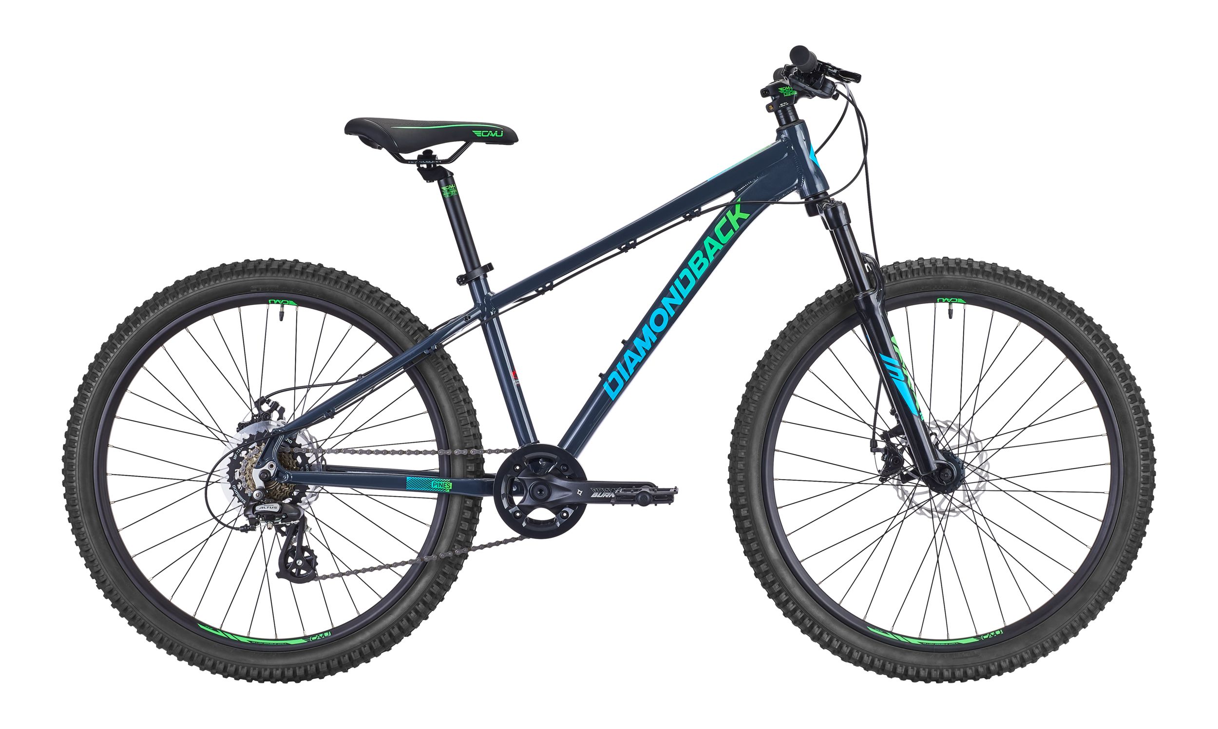 Diamondback Pines 26" Junior Mountain Bike Side_Right