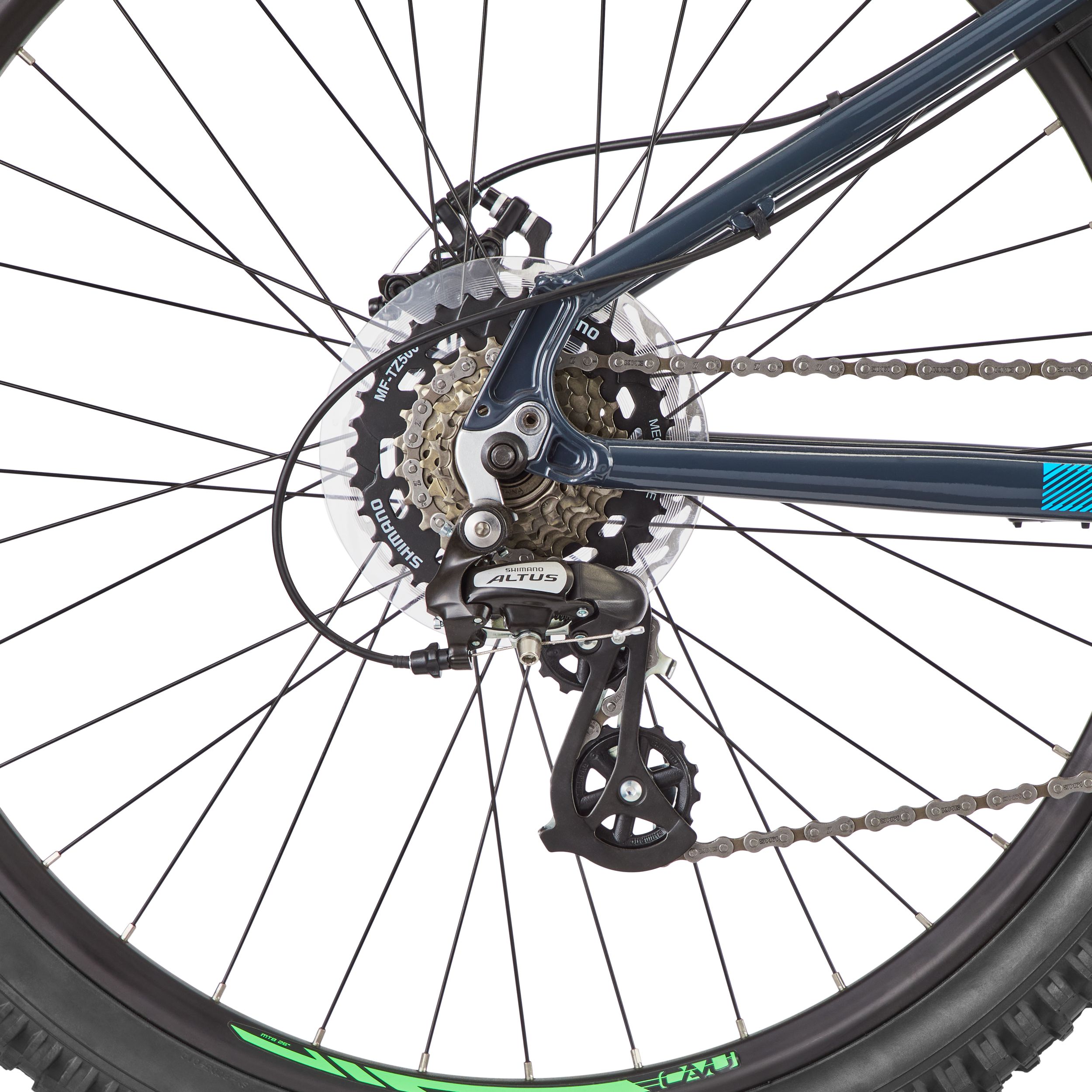 Diamondback Pines 26" Junior Mountain Bike CloseUp