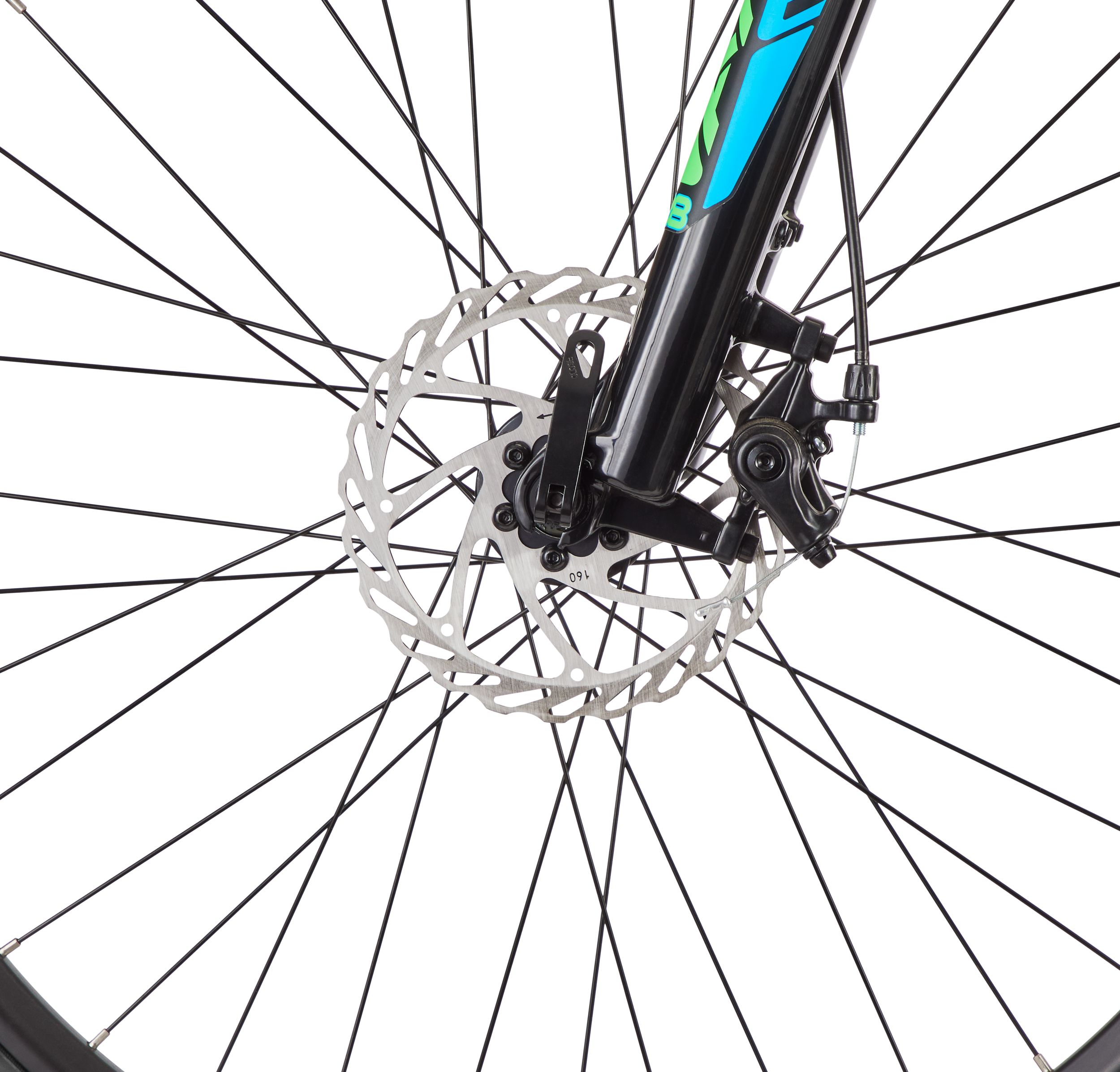 Diamondback Pines 26" Junior Mountain Bike CloseUp