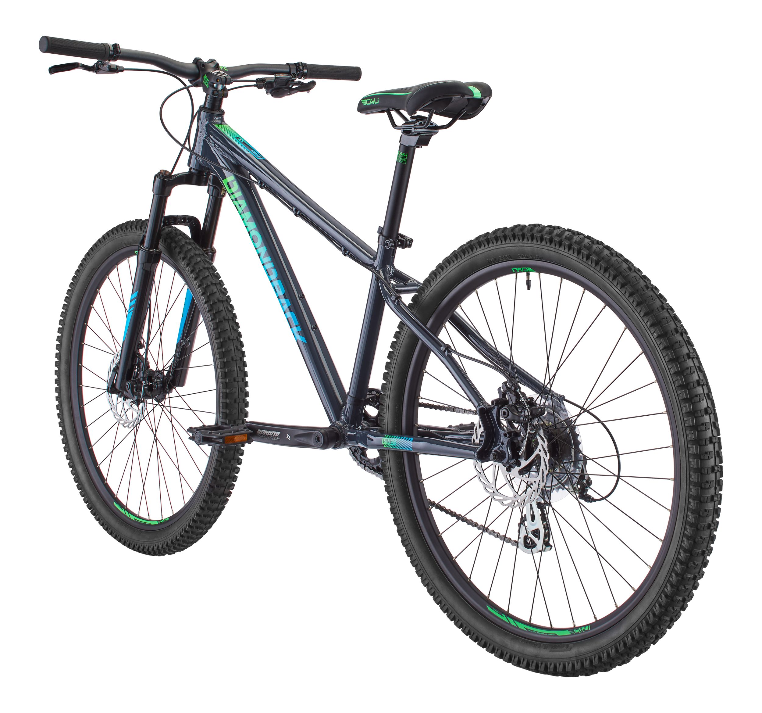 Diamondback Pines 26" Junior Mountain Bike Back_Angled_Left