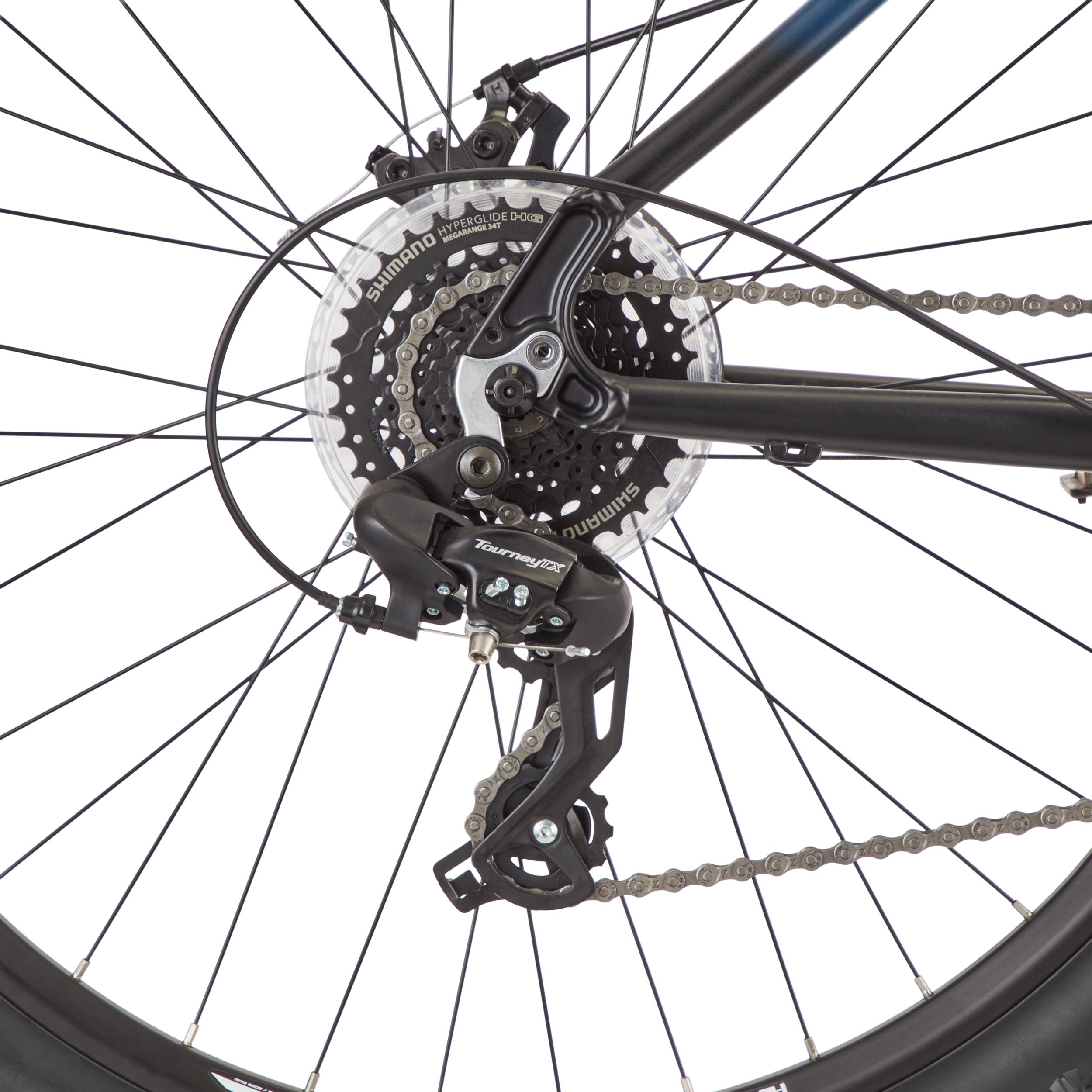 Diamondback Expresso 27.5" Men's Mountain Bike