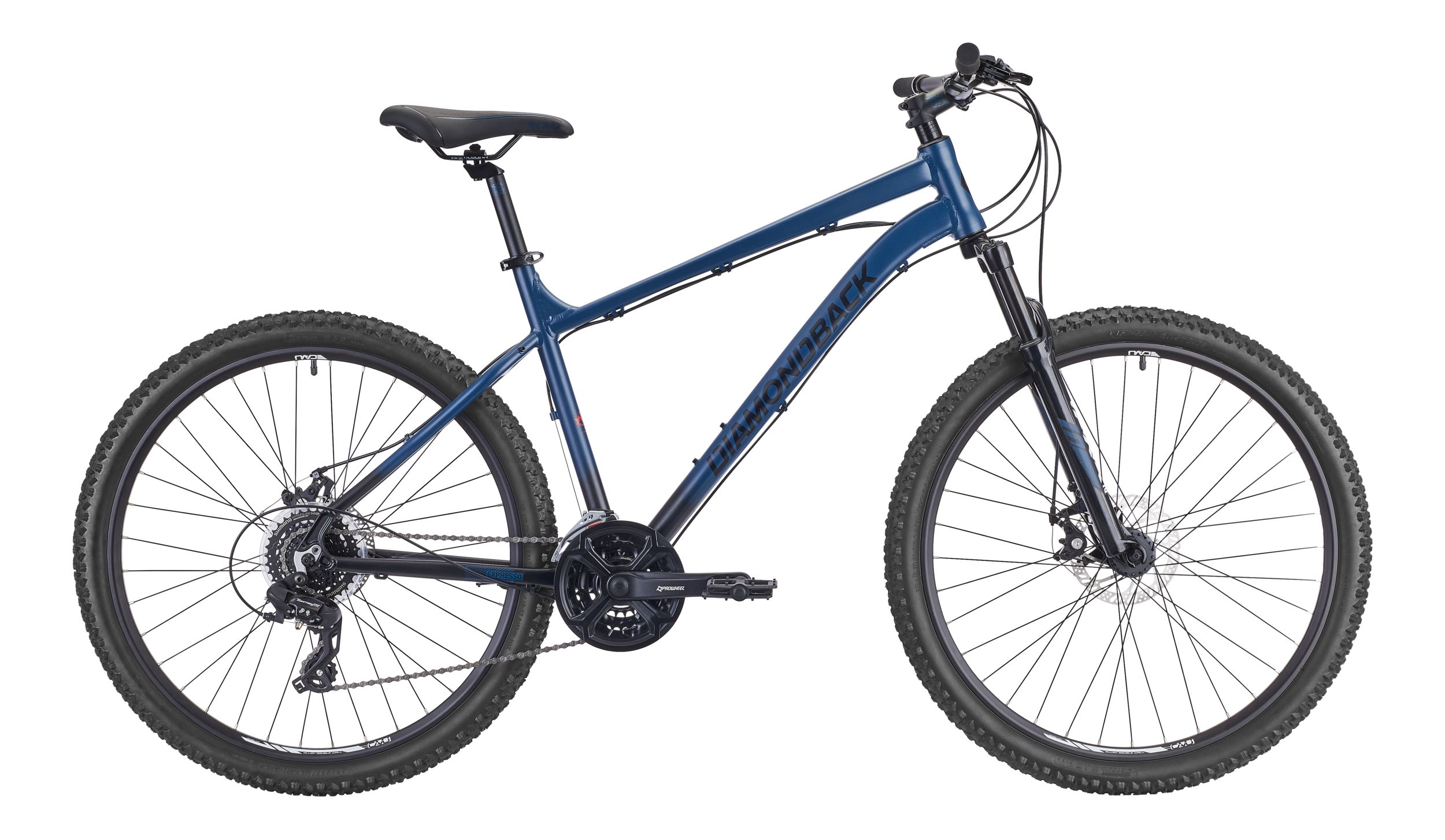 Diamondback Expresso 27.5" Men's Mountain Bike