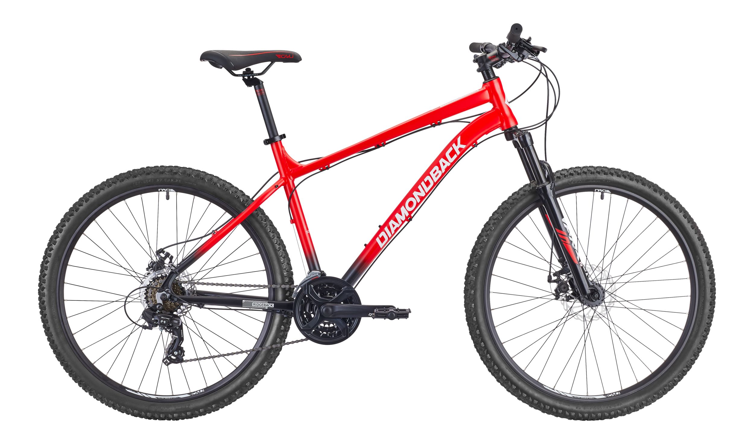 Diamondback Ridgeback 27.5" Men's Mountain Bike