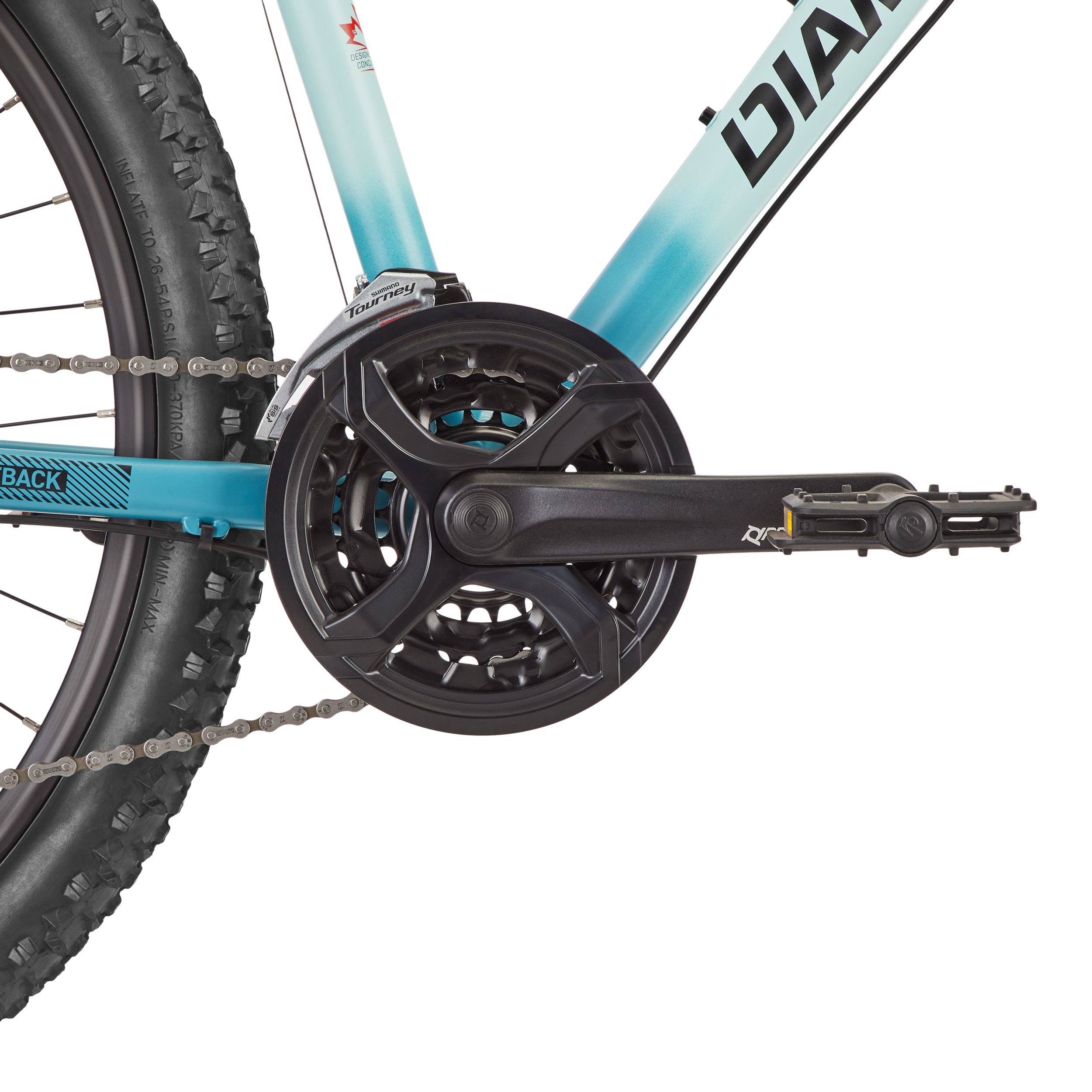 Diamondback Ridgeback 27.5" Women's Mountain Bike