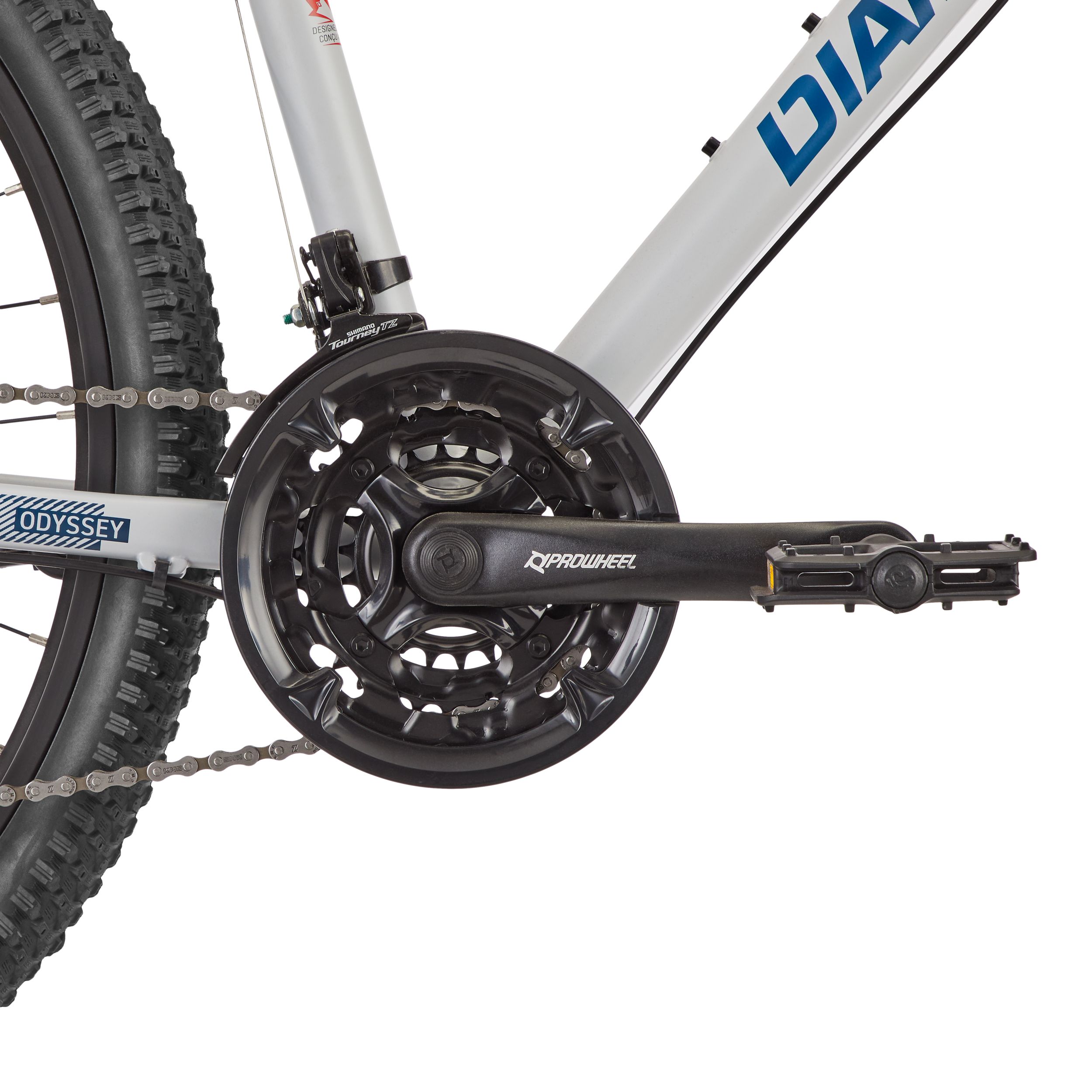 Diamondback Odyssey 27.5" Men's Mountain Bike